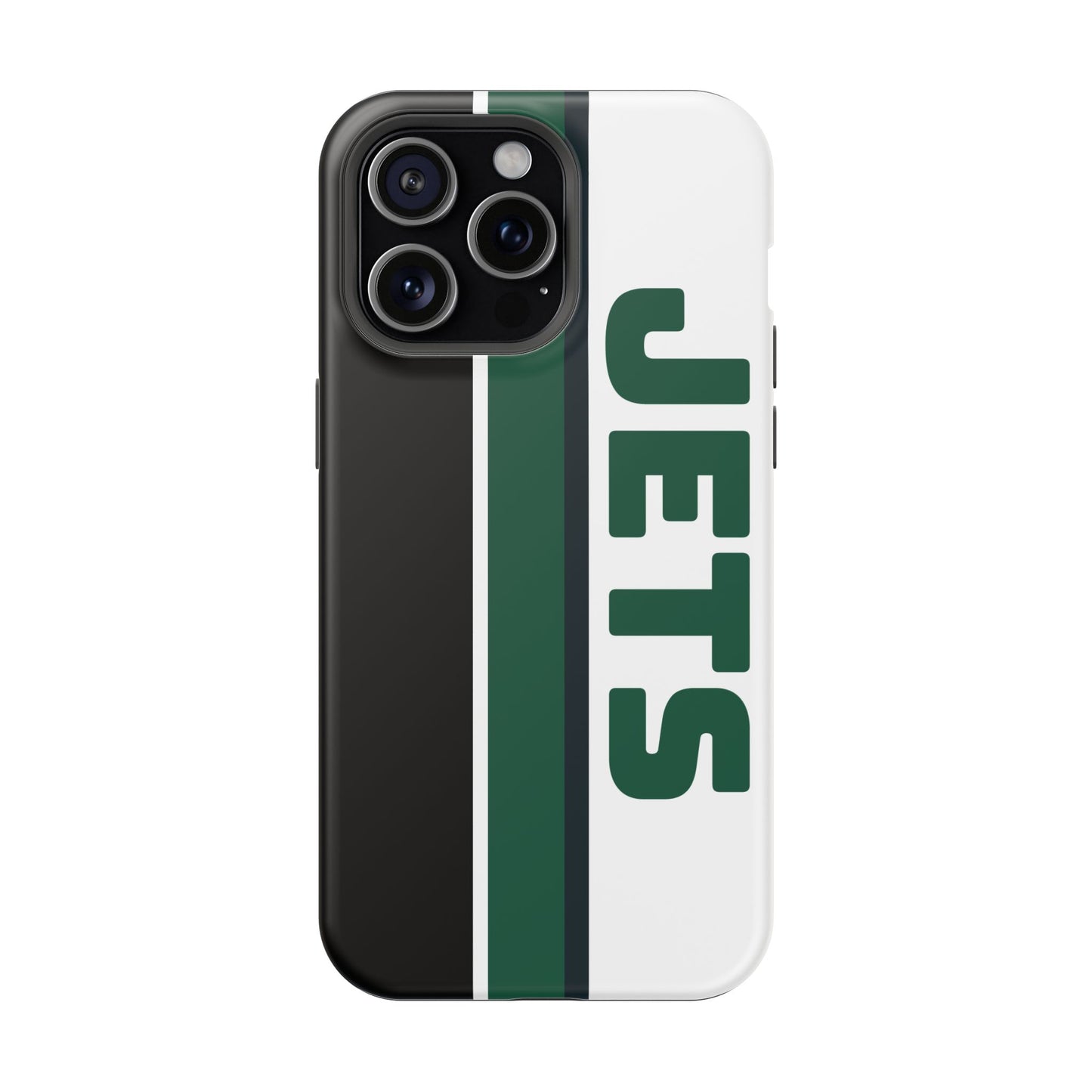 Jets Phone Case, Magnetic Phone Case, Retro Phone Case, Football Gifts