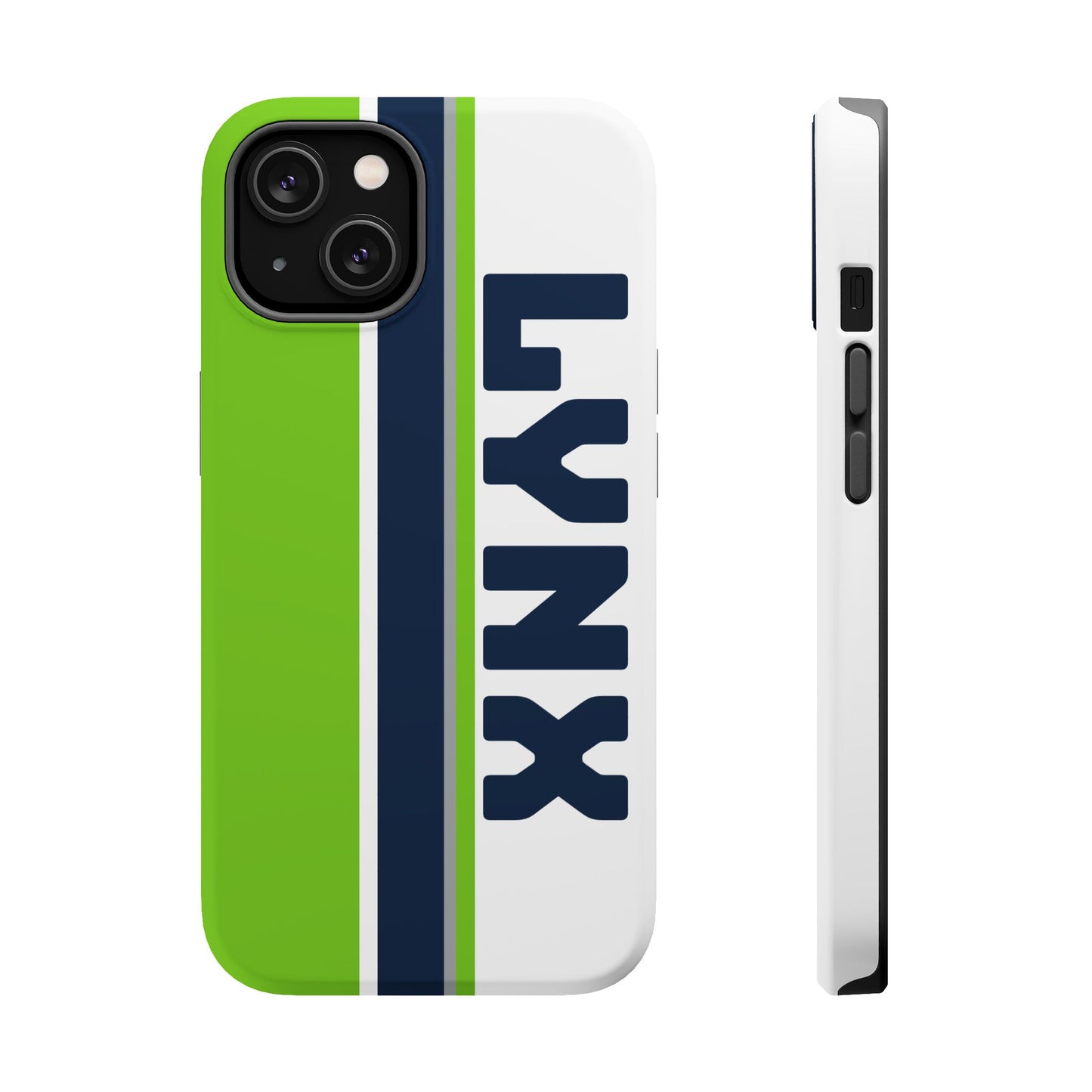 Lynx Phone Case, Magnetic Phone Case, Retro Phone Case, Matte/Glossy Phone Case