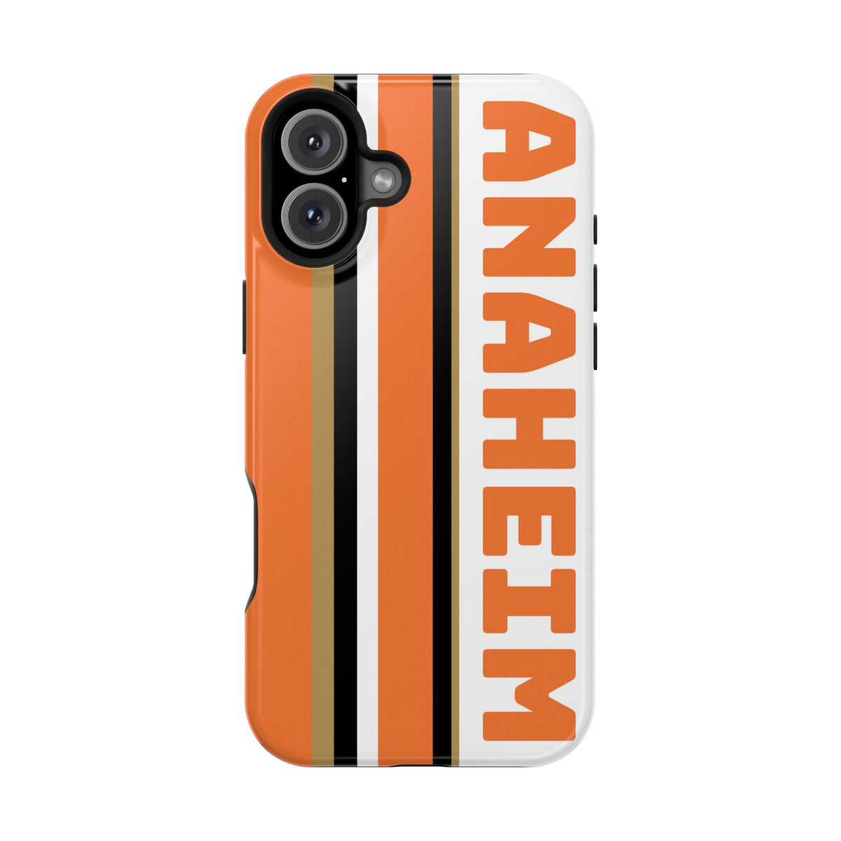 Anaheim Magnetic Phone Case | Customizable Sports Phone Case