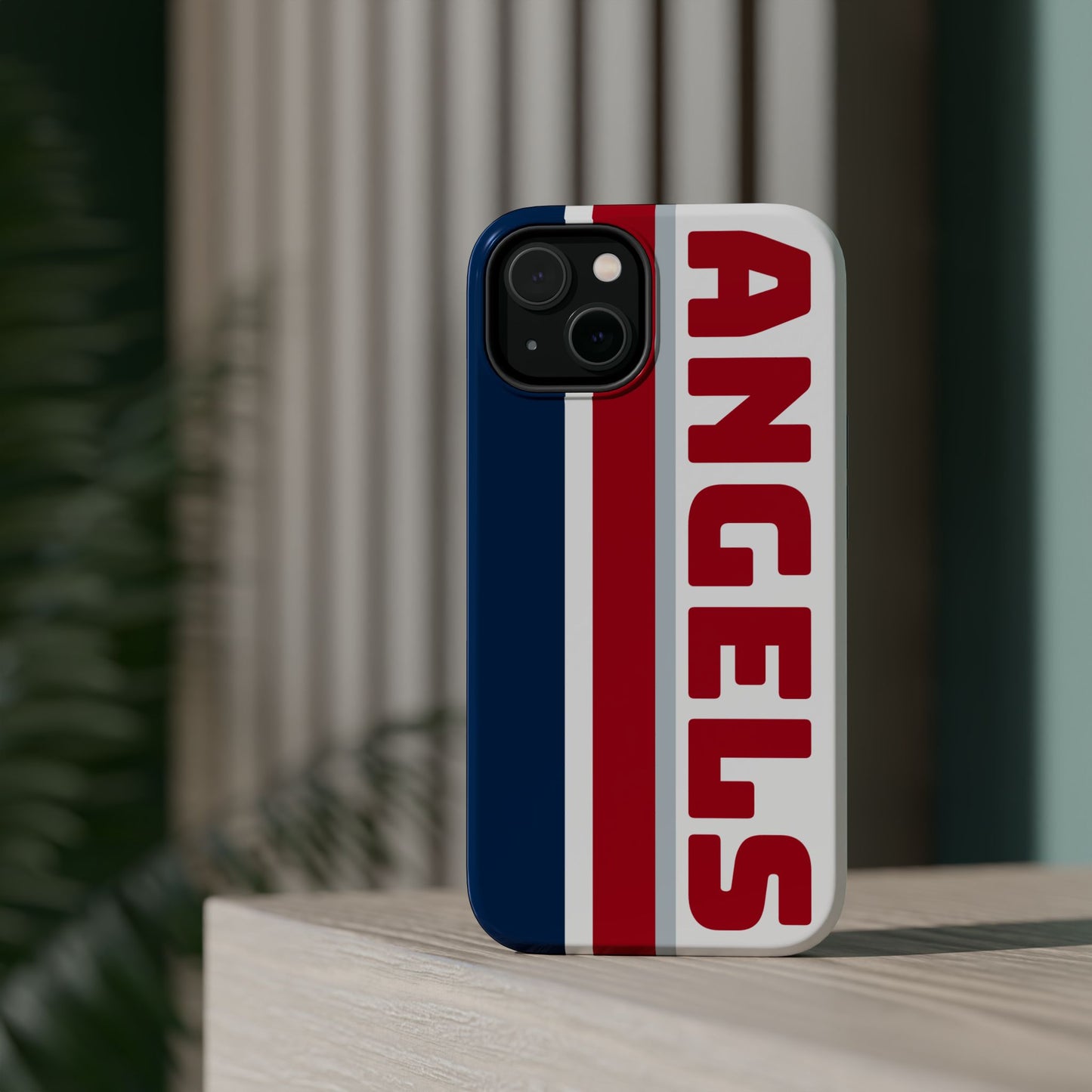 Angels Baseball Phone Case, Retro Phone Case, Case for iPhone, Case for Samsung