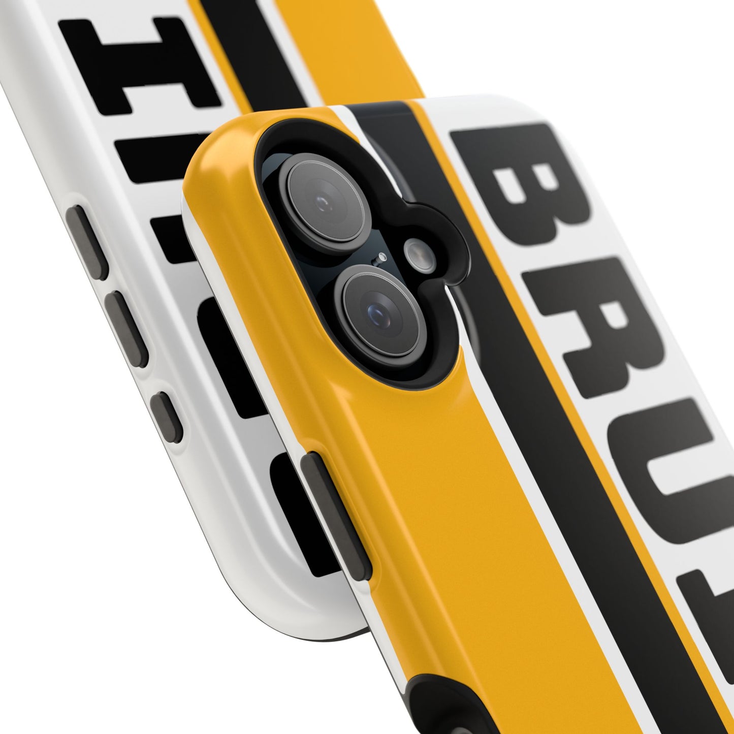 Bruins Phone Case, Magnetic Phone Case, Retro Phone Case, Matte/Glossy Phone Case, Hockey Gifts