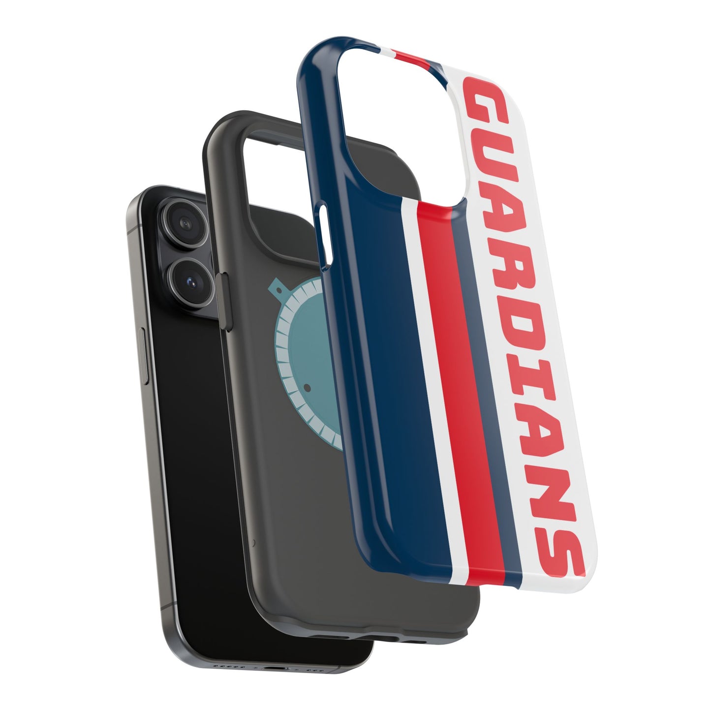 Guardians Phone Case, Retro Phone Case, Case for iPhone, Case for Samsung, Baseball Phone Case