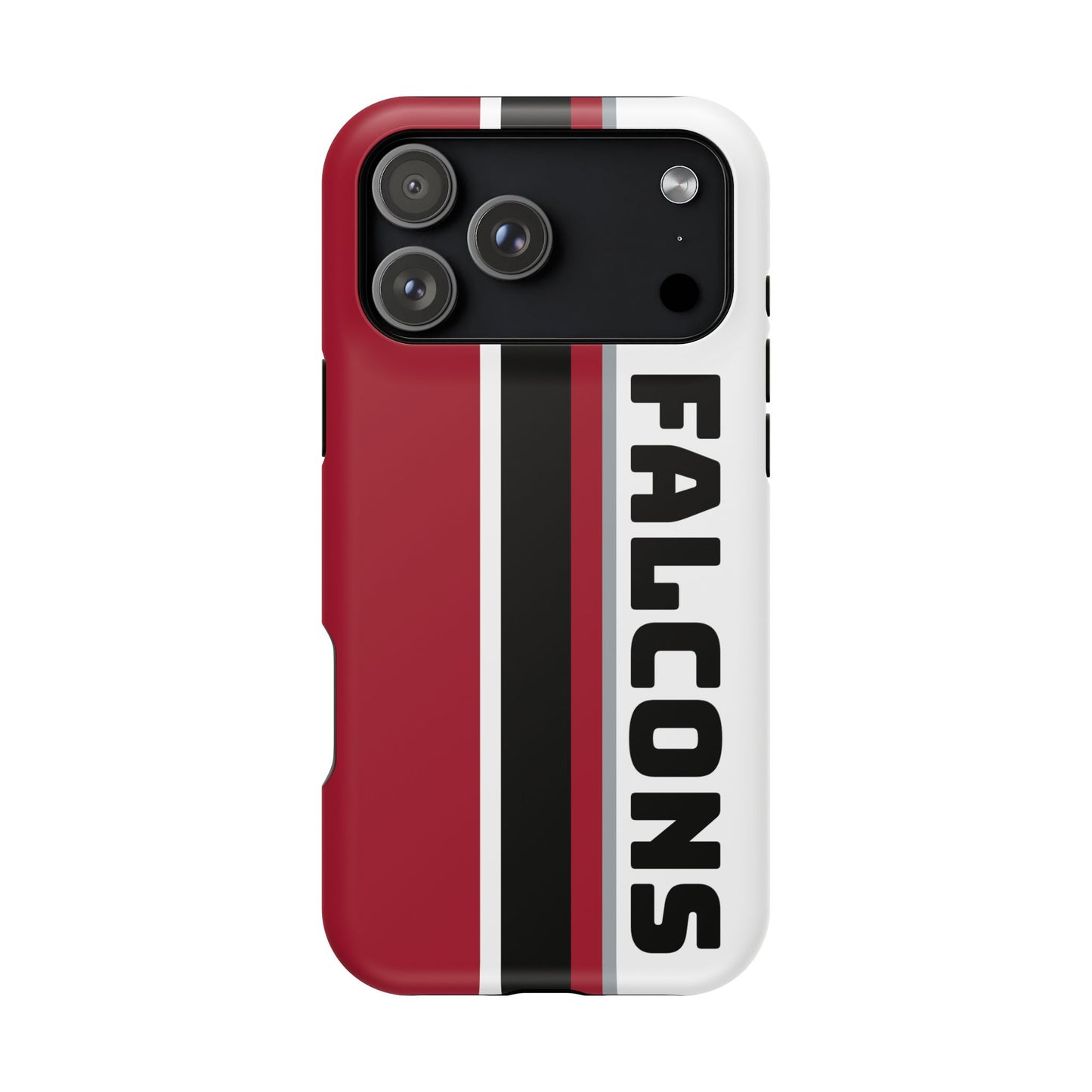 Falcons Phone Case, Magnetic Phone Case, Retro Phone Case, Matte/Glossy Phone Case