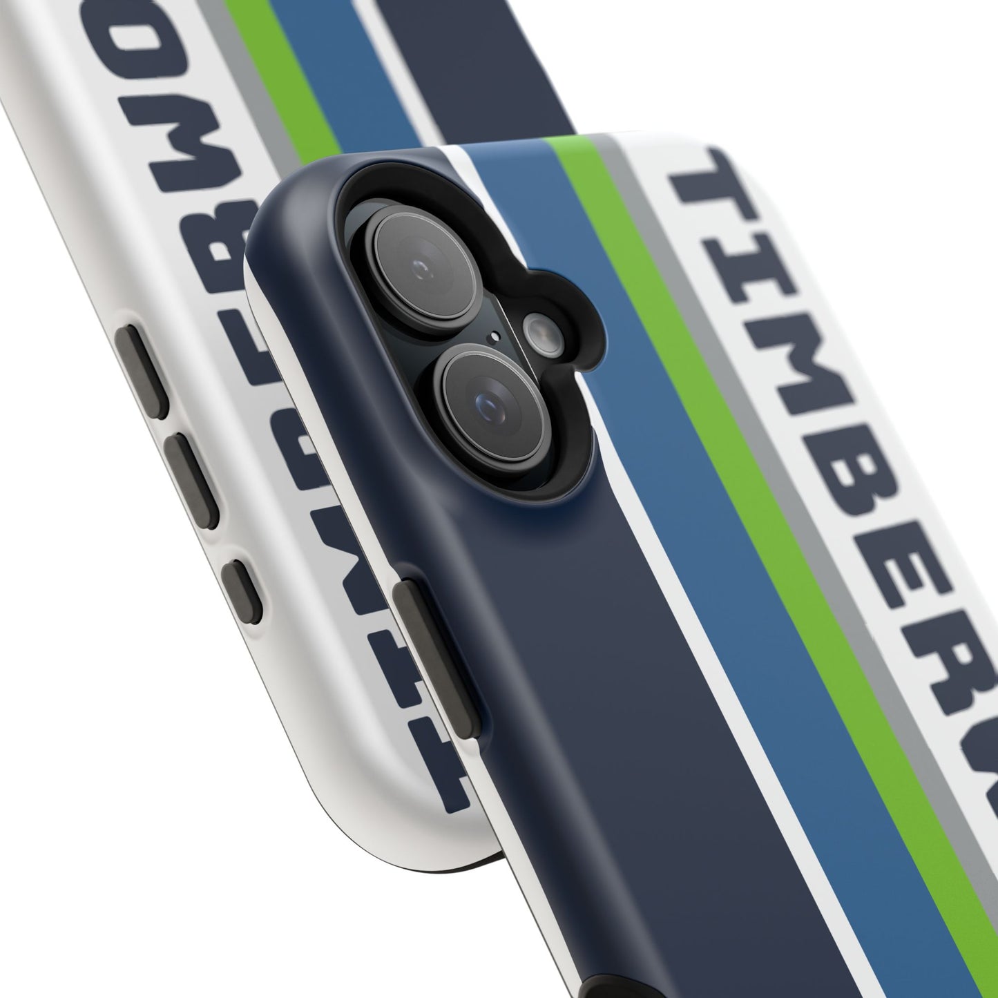 Timberwolves Phone Case, Magnetic Phone Case, Retro Phone Case, Basketball Gifts