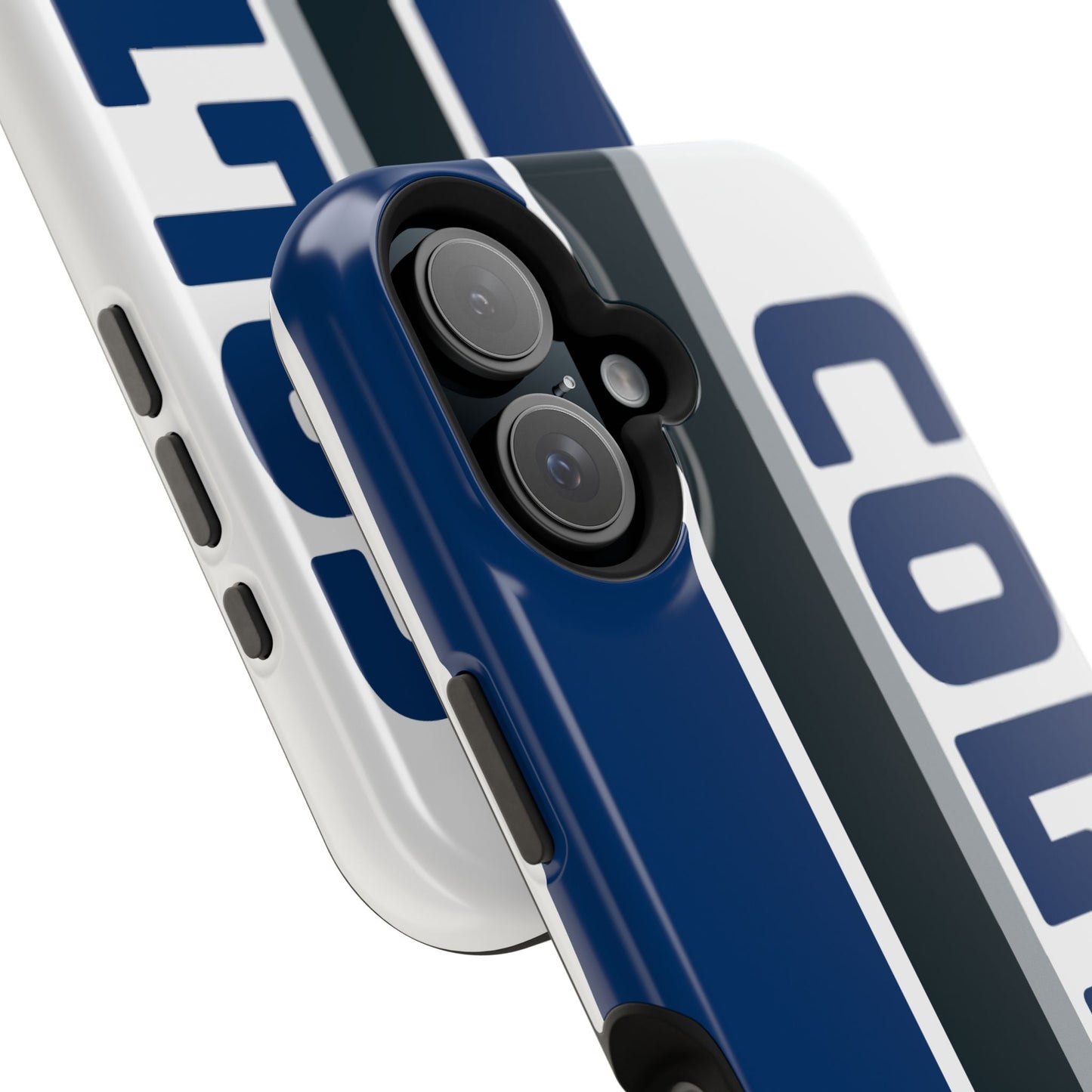 Colts Phone Case, Magnetic Phone Case, Retro Phone Case, Football Gifts