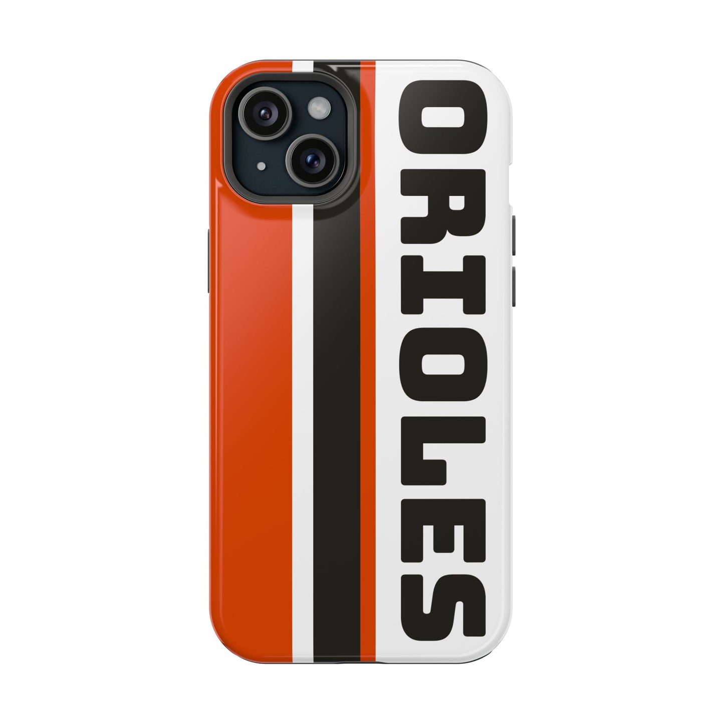 Orioles Phone Case, Magnetic Phone Case, Baseball Phone Case, Retro Phone Case