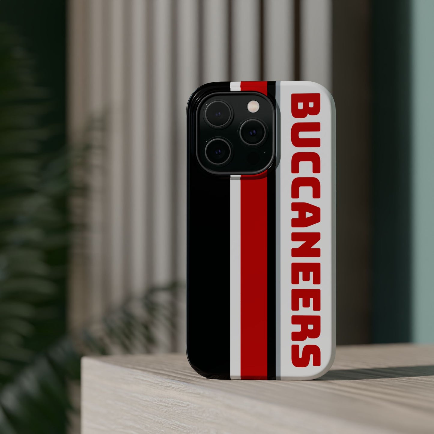 Buccaneers Phone Case, Magnetic Phone Case, Retro Phone Case, Football Gifts