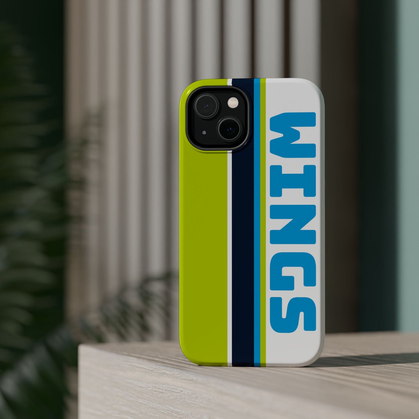 Wings Phone Case, Magnetic Phone Case, Retro Phone Case, Matte/Glossy Phone Case