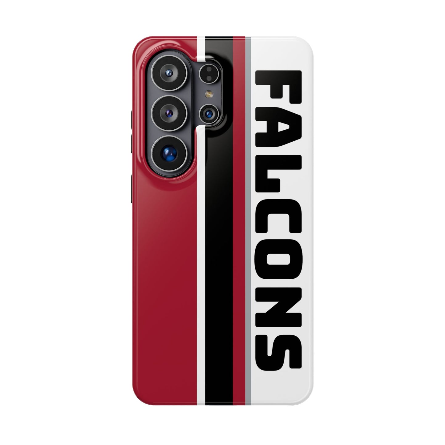 Falcons Phone Case, Magnetic Phone Case, Retro Phone Case, Matte/Glossy Phone Case