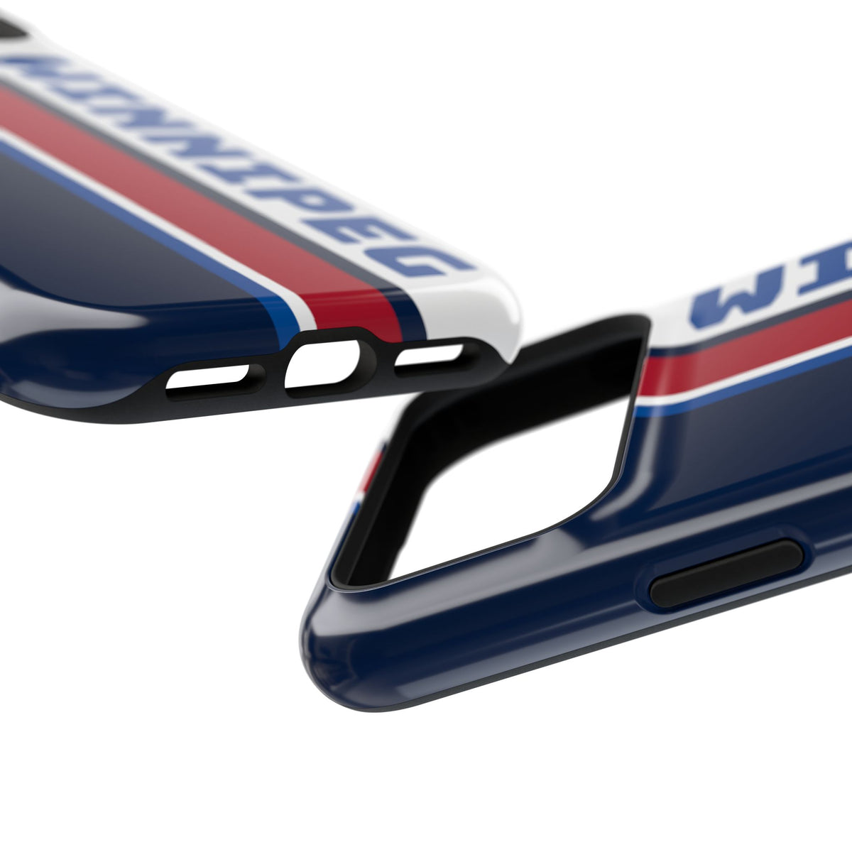 Winnipeg Magnetic Phone Case | Customizable Phone Case