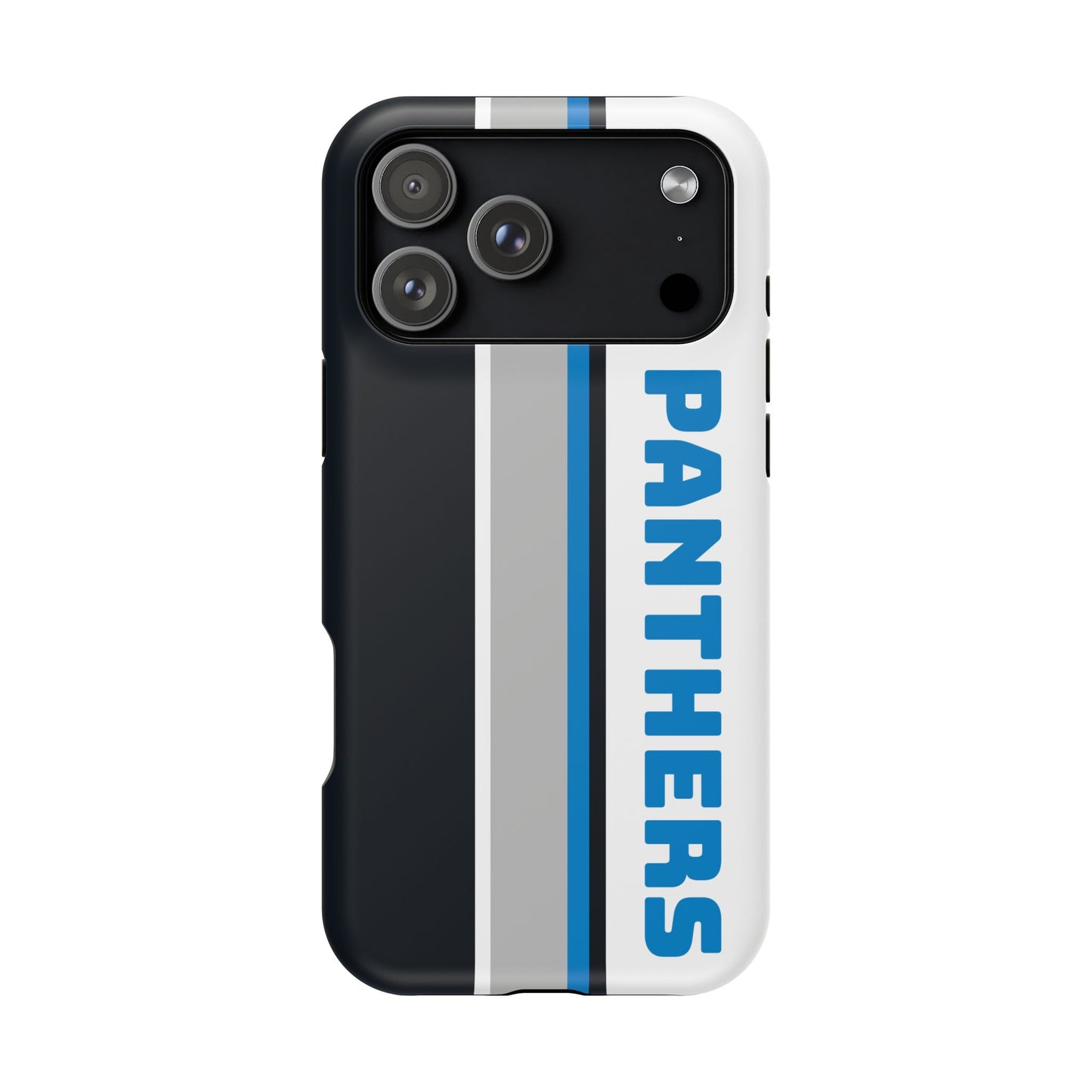 Panthers Phone Case, Magnetic Phone Case, Retro Phone Case, Football Gifts