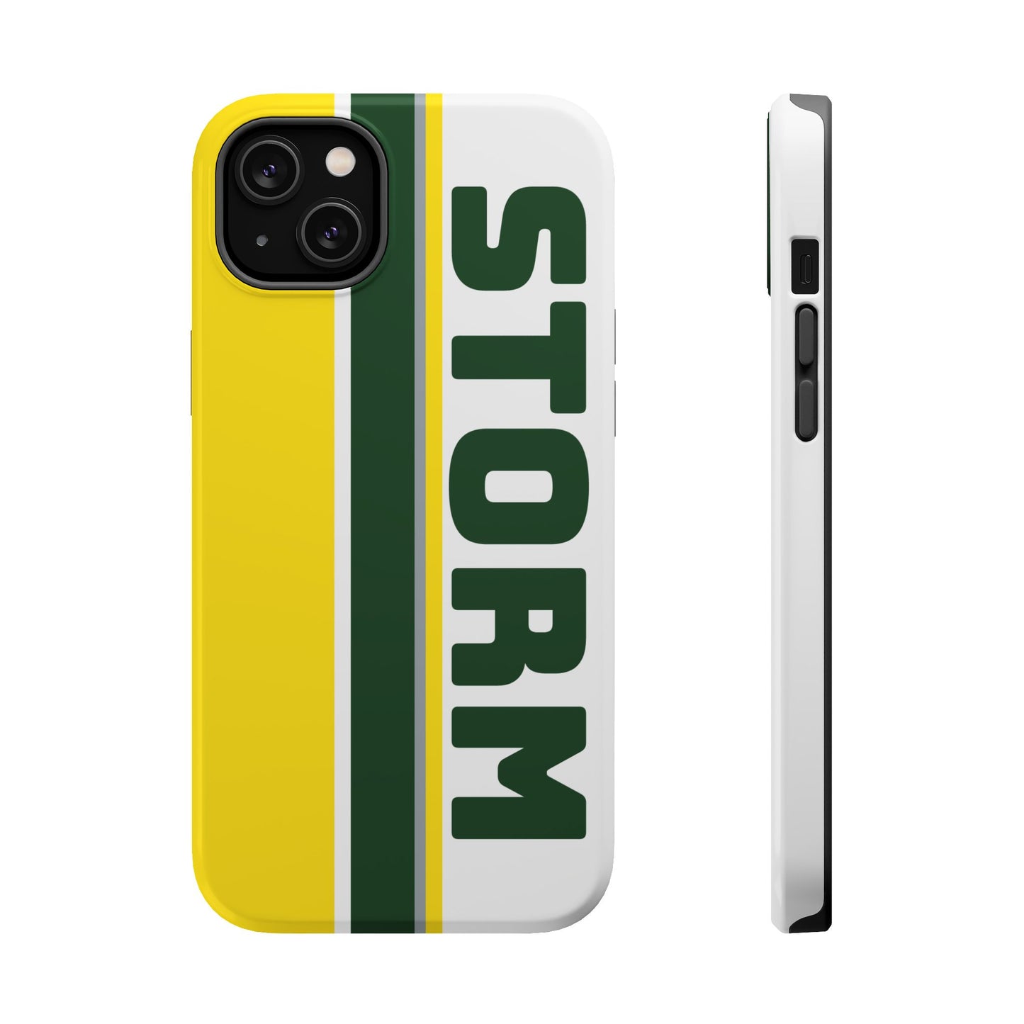 Storm Phone Case, Magnetic Phone Case, Retro Phone Case, Matte/Glossy Phone Case