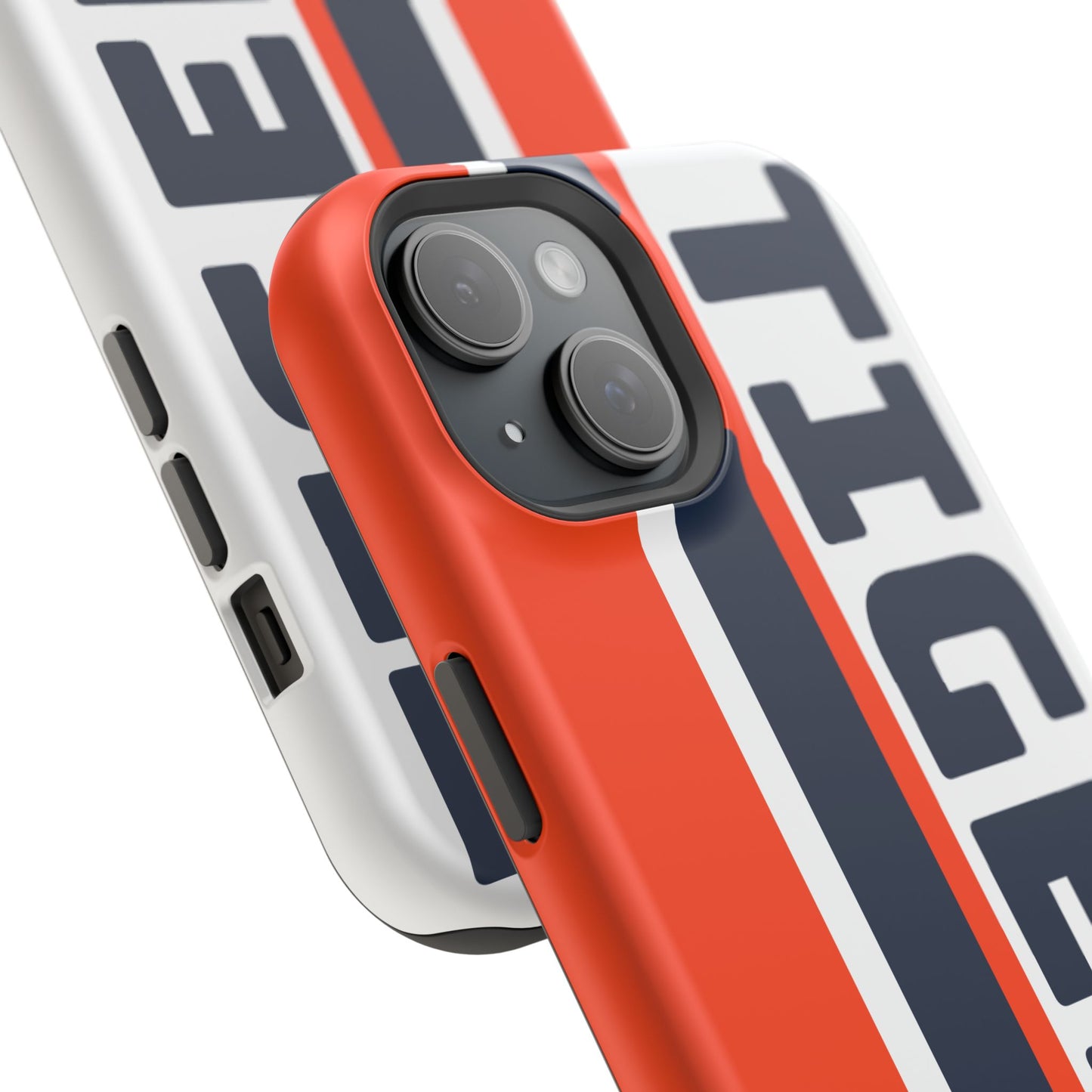 Tigers Baseball Phone Case, Retro Phone Case, Case for iPhone, Case for Samsung