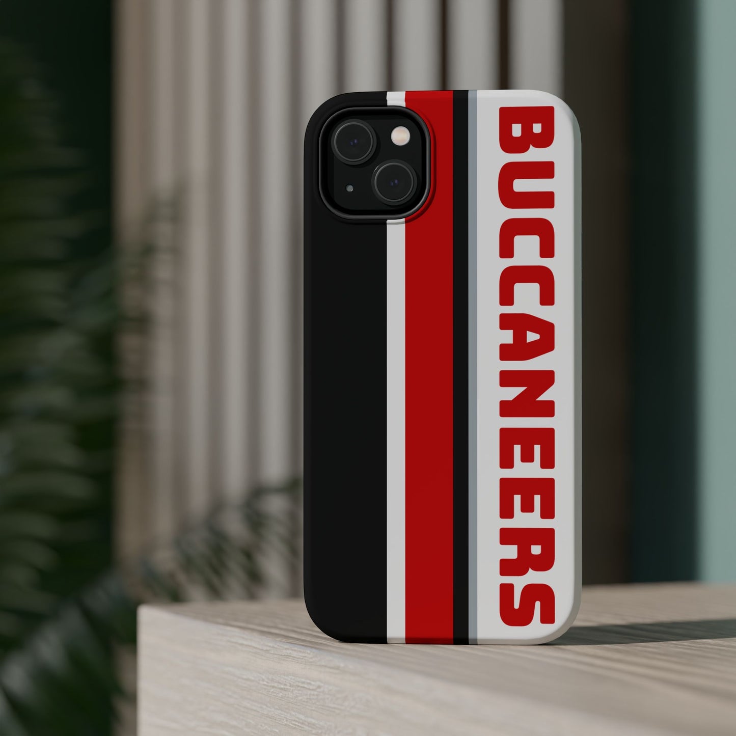 Buccaneers Phone Case, Magnetic Phone Case, Retro Phone Case, Football Gifts