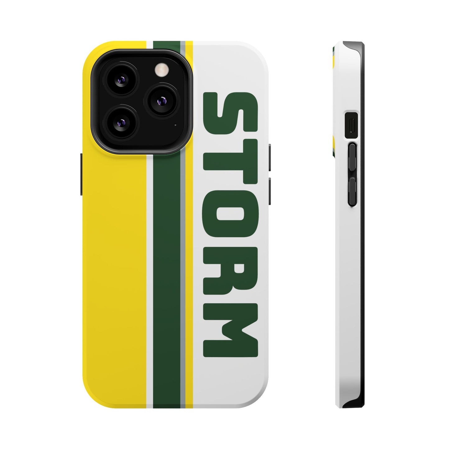 Storm Phone Case, Magnetic Phone Case, Retro Phone Case, Matte/Glossy Phone Case