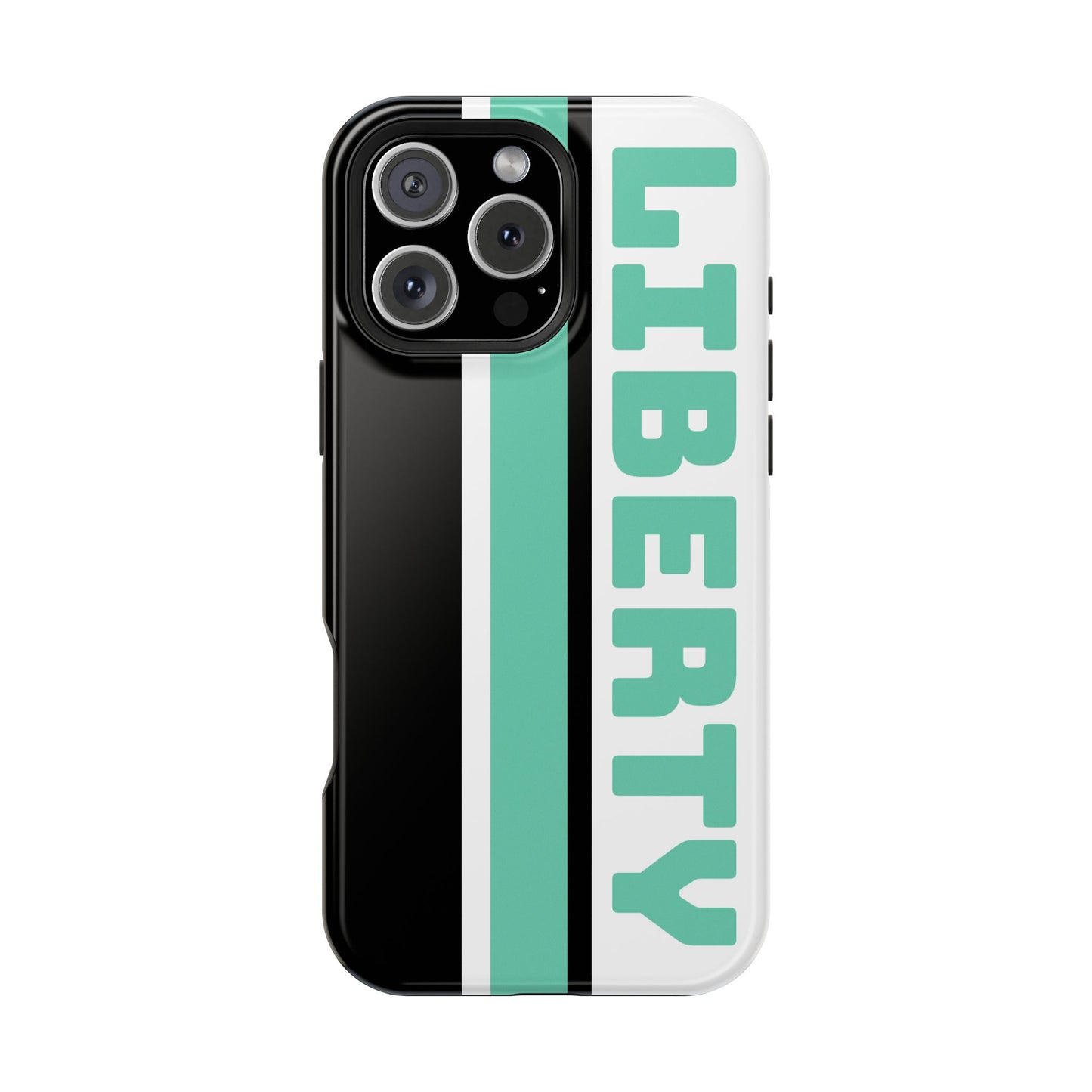 Liberty Phone Case, Magnetic Phone Case, Retro Phone Case, Basketball Gifts