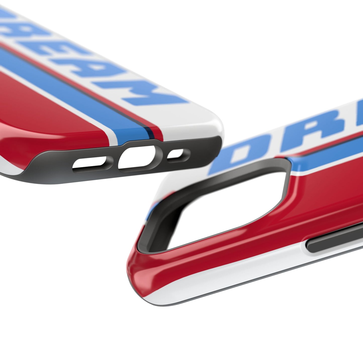 Dream Phone Case, Magnetic Phone Case, Retro Phone Case, Matte/Glossy Phone Case