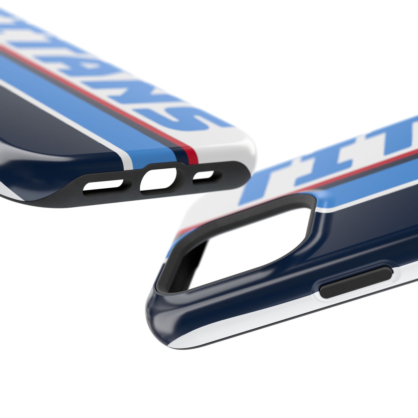 Titans Phone Case, Magnetic Phone Case, Retro Phone Case, Football Gifts