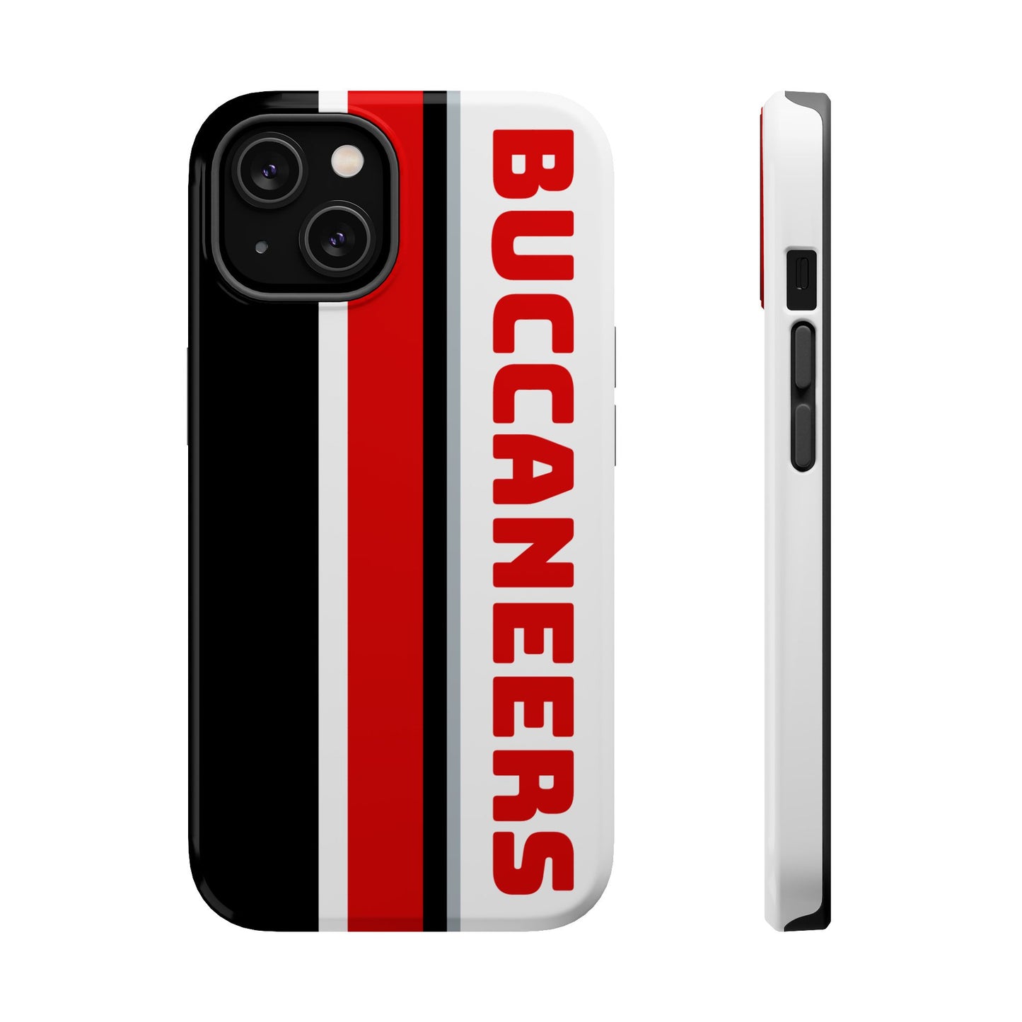 Buccaneers Phone Case, Magnetic Phone Case, Retro Phone Case, Football Gifts