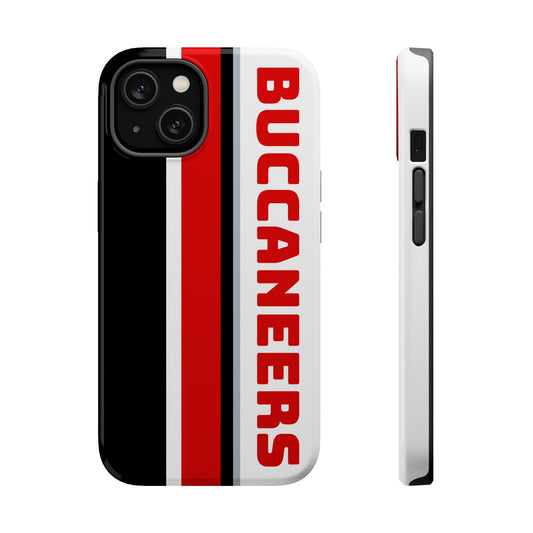 Buccaneers Phone Case, Magnetic Phone Case, Retro Phone Case, Football Gifts