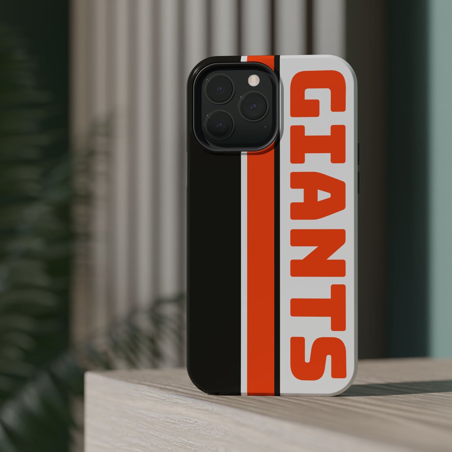 Giants Phone Case, Magnetic Phone Case, Baseball Phone Case, Retro Phone Case