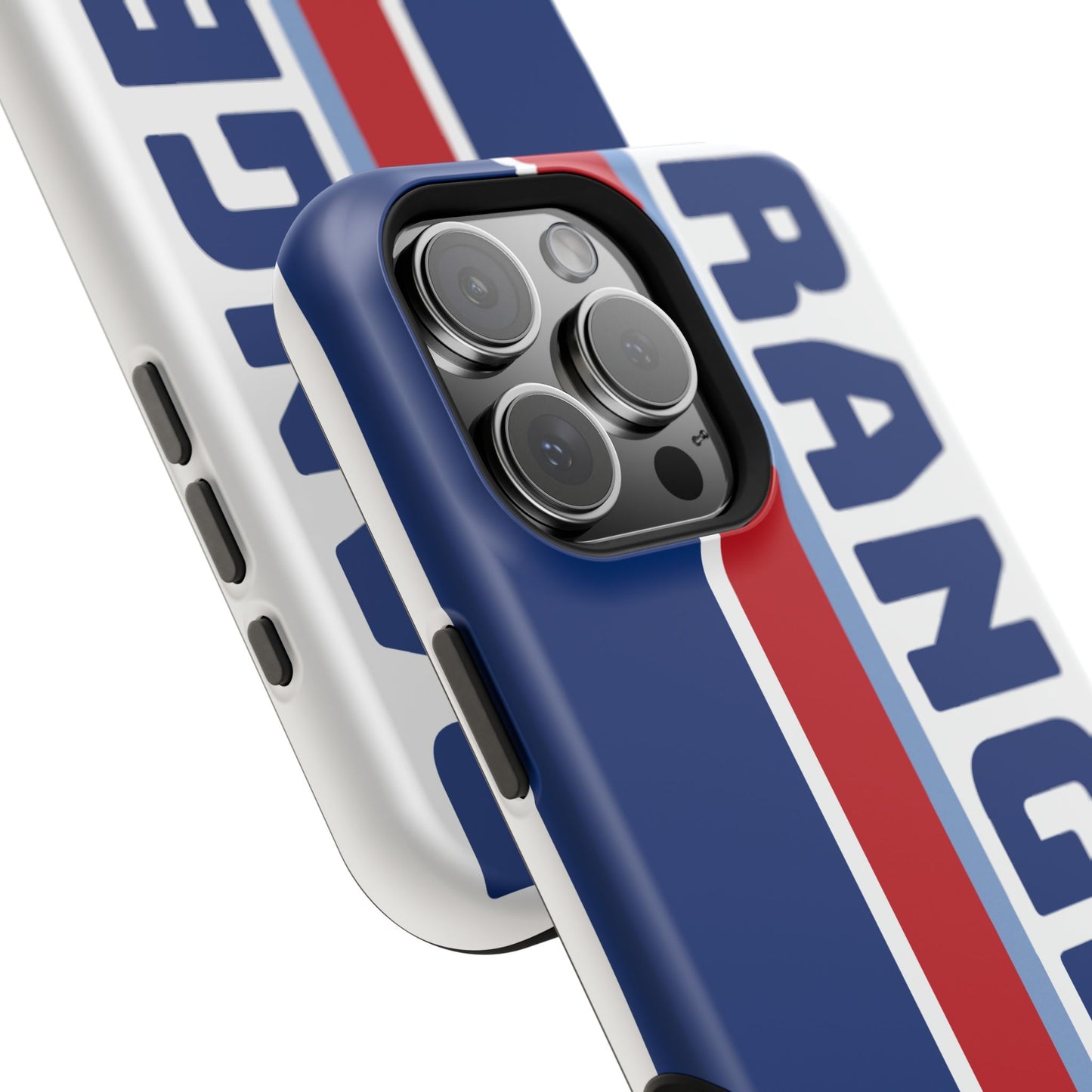 Rangers Phone Case, Magnetic Phone Case, Retro Phone Case, Baseball iPhone or Samsung Case