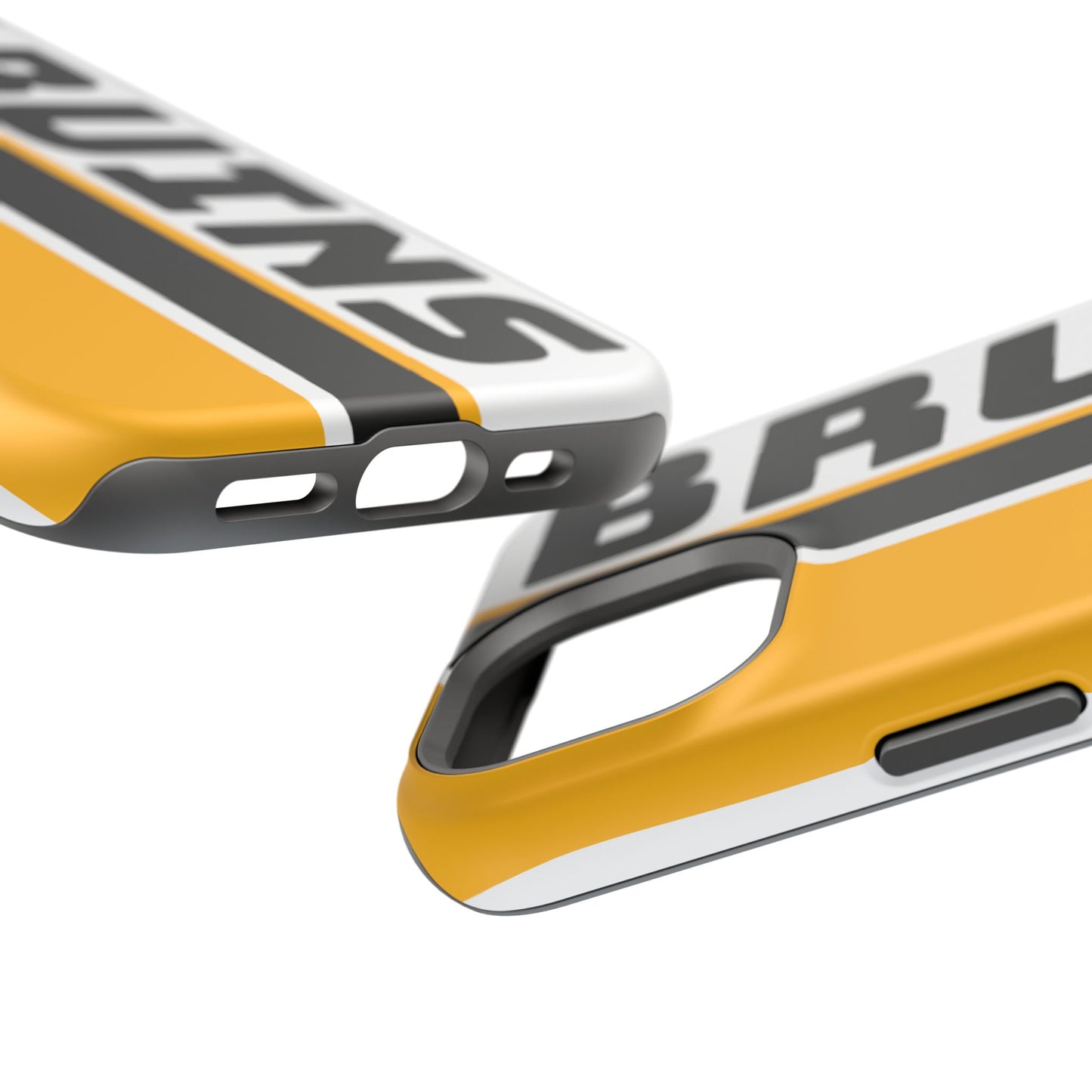 Bruins Phone Case, Magnetic Phone Case, Retro Phone Case, Matte/Glossy Phone Case, Hockey Gifts