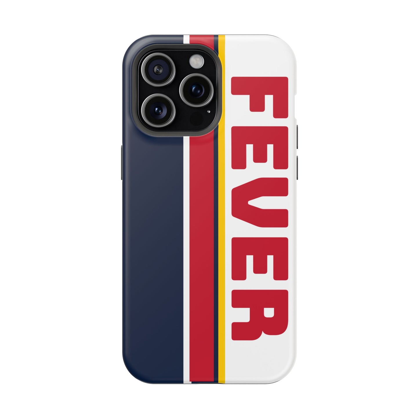 Fever Phone Case, Magnetic Phone Case, Retro Phone Case, Matte/Glossy Phone Case