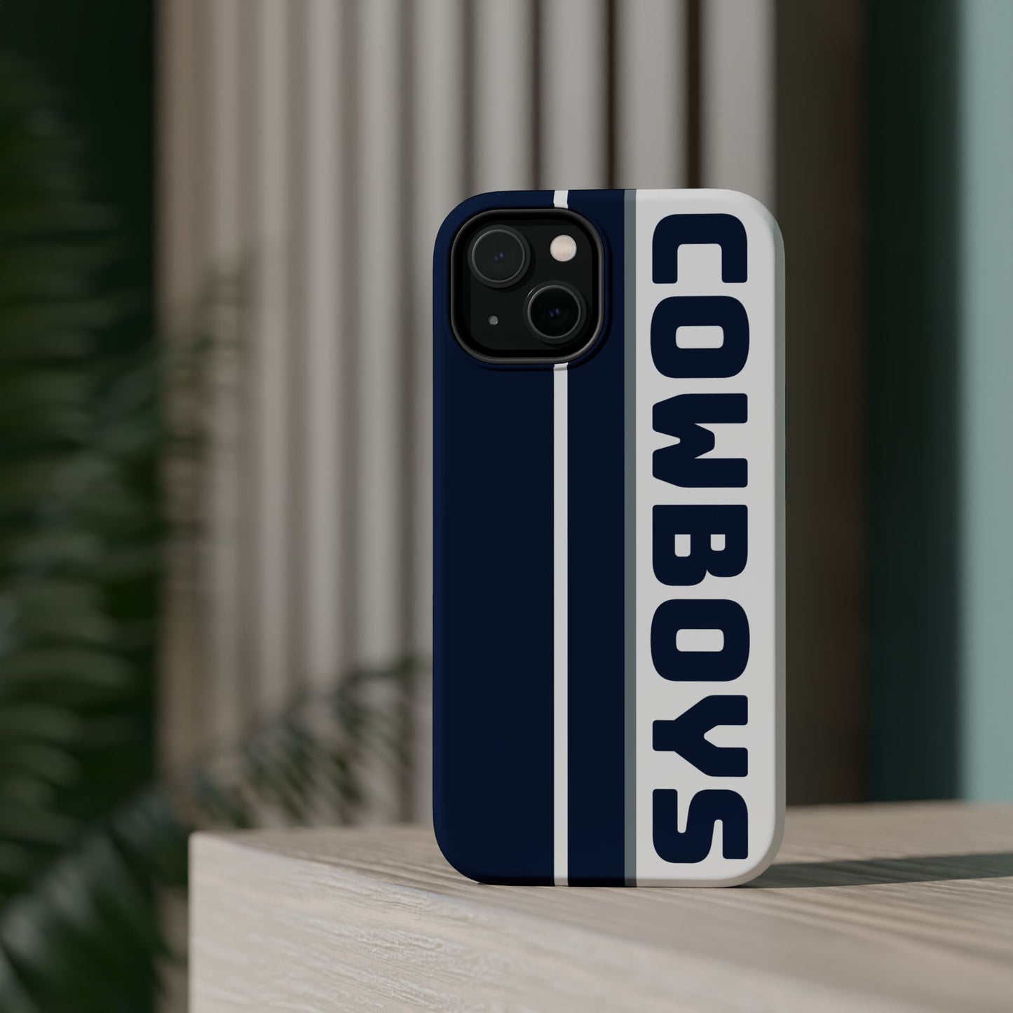 Cowboys Phone Case, Magnetic Phone Case, Retro Phone Case, Matte/Glossy Phone Case