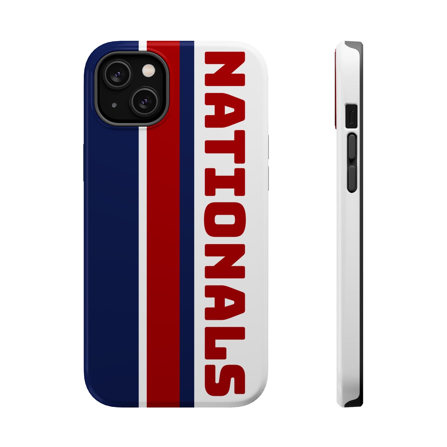 Nationals Baseball Phone Case, Retro Phone Case, Case for iPhone, Case for Samsung