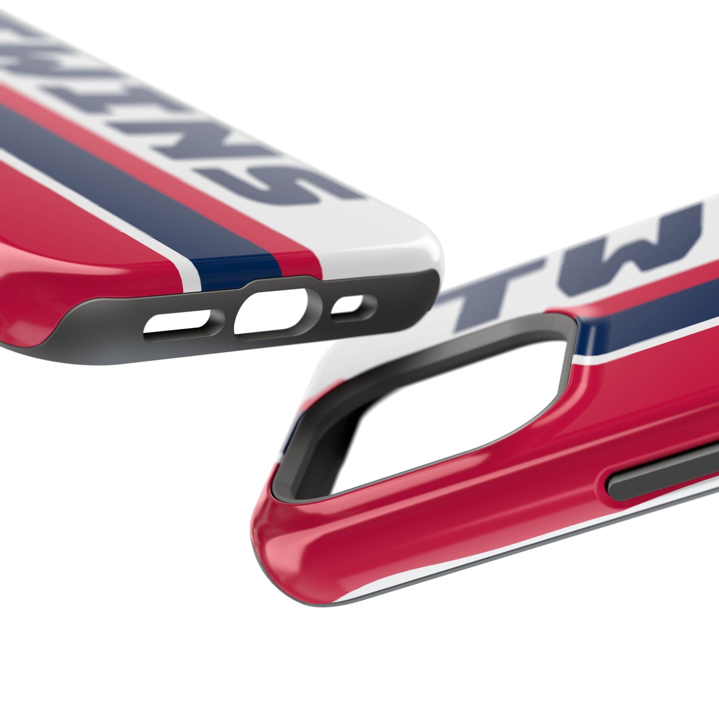 Twins Phone Case, Retro Phone Case, Case for iPhone, Case for Samsung, Baseball Phone Case