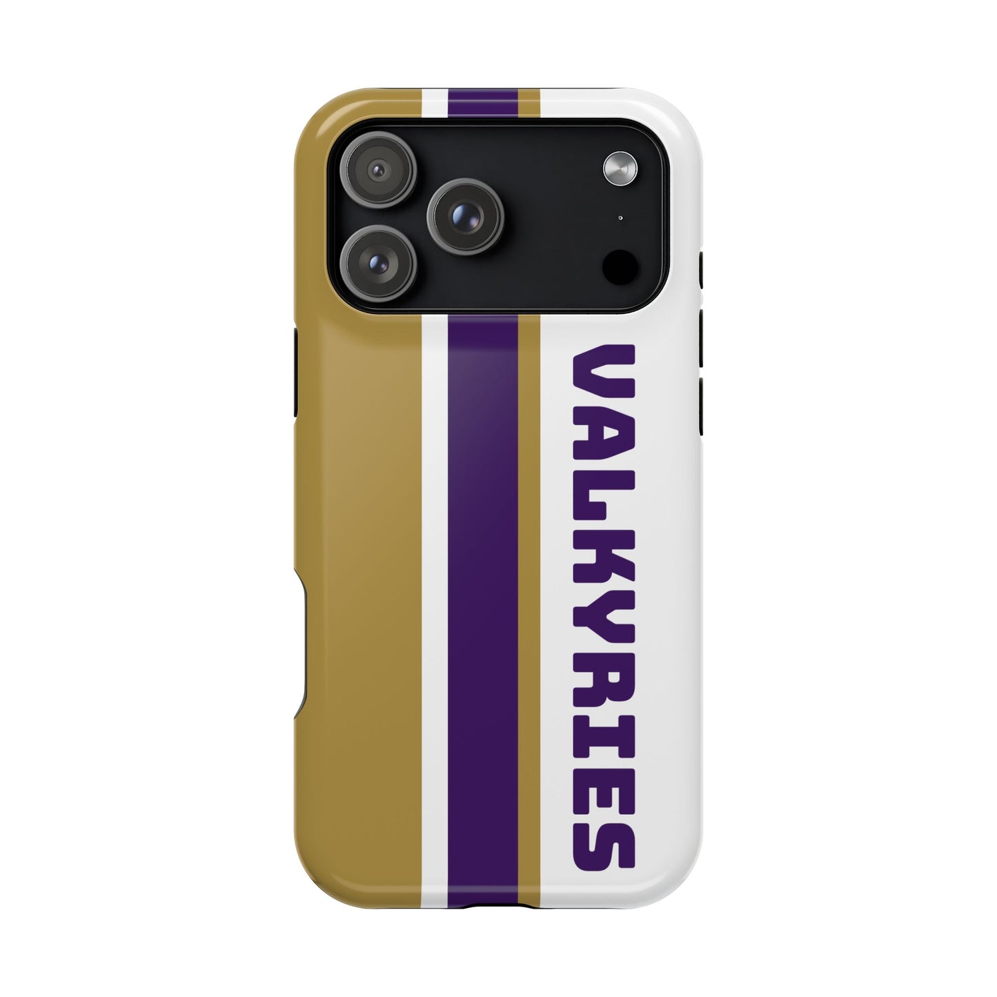 Valkyries Phone Case, Magnetic Phone Case, Retro Phone Case, Basketball Gifts