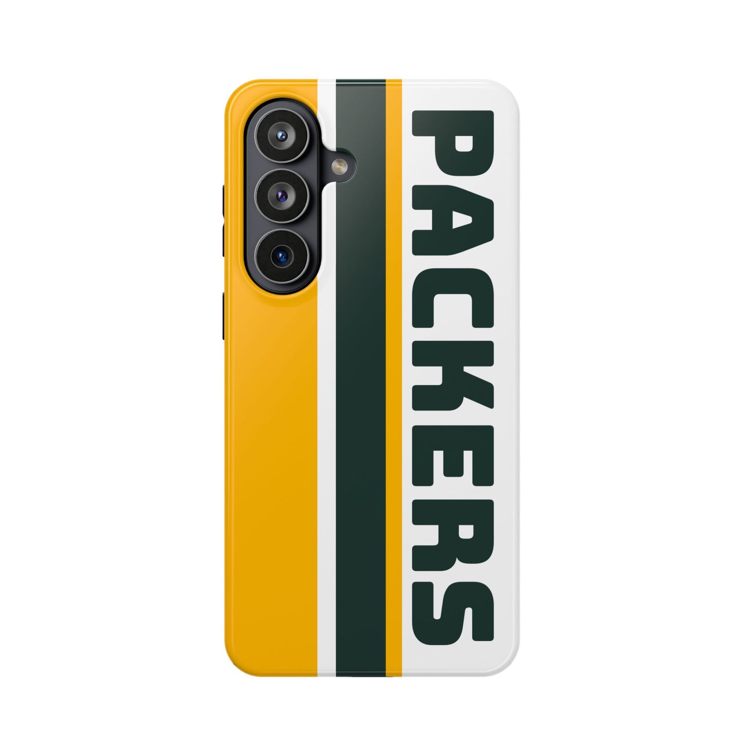 Packers Phone Case, Magnetic Phone Case, Retro Phone Case, Baseball Case for iPhone or Samsung, Football Gifts