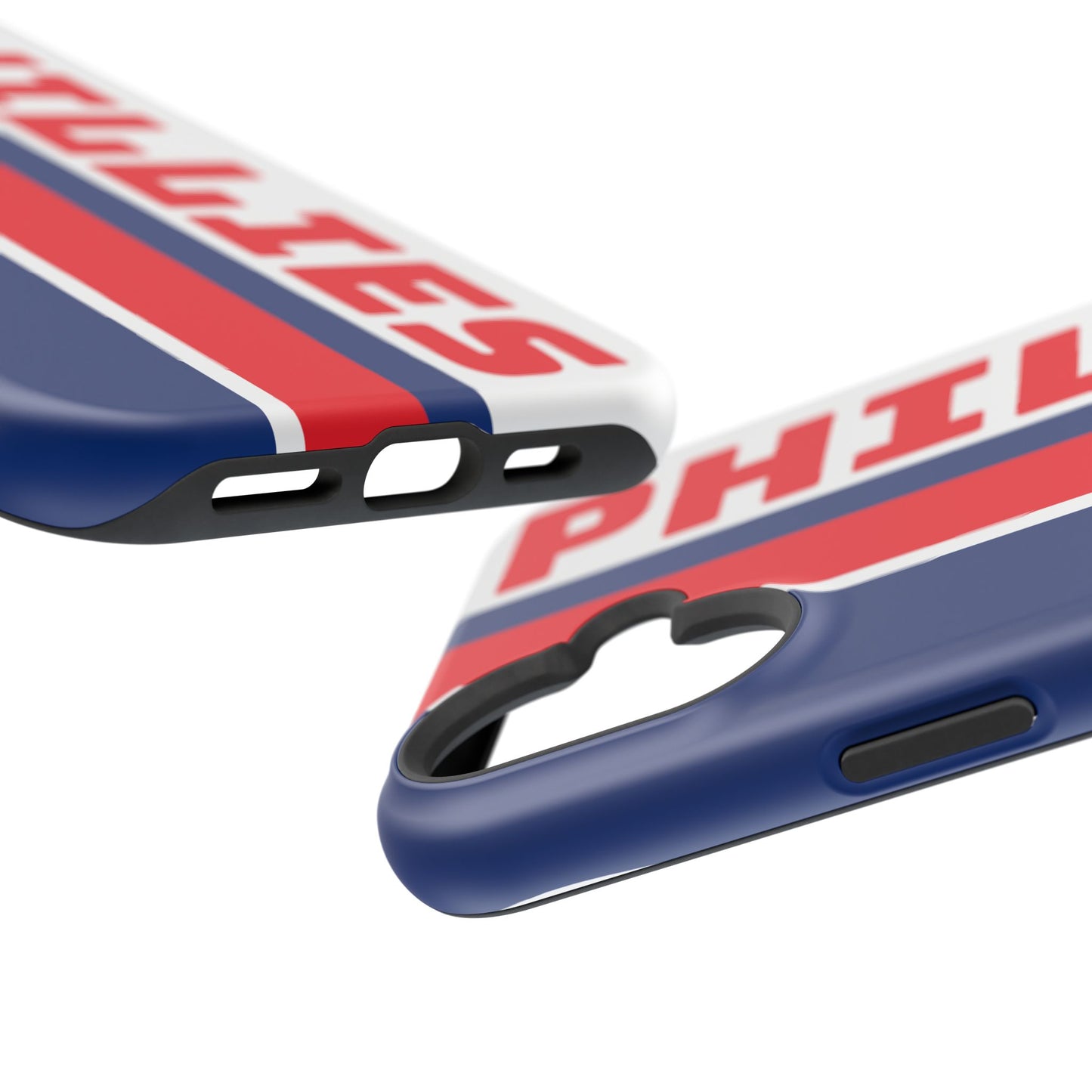 Phillies Phone Case, Retro Phone Case, Case for iPhone, Case for Samsung, Baseball Phone Case