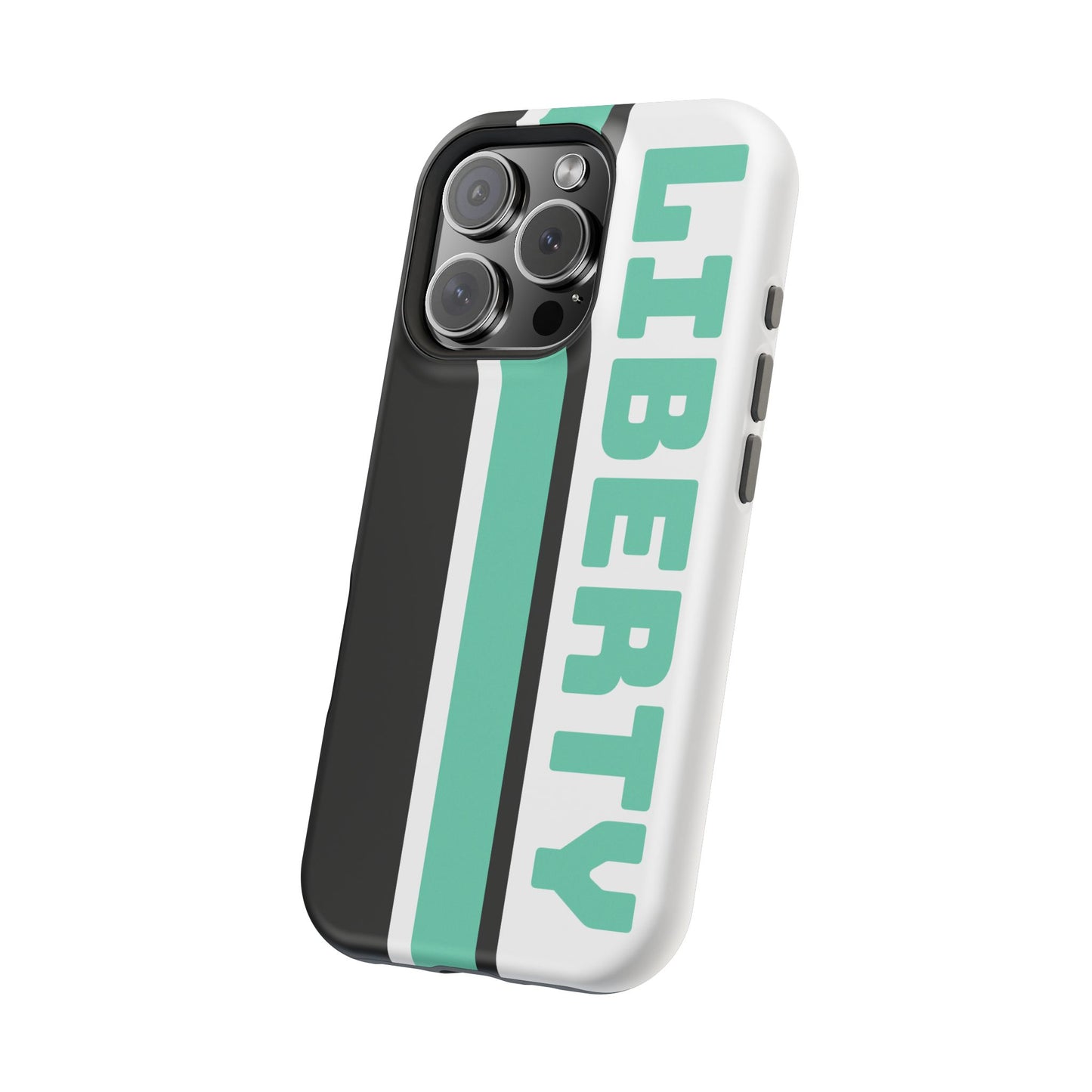 Liberty Phone Case, Magnetic Phone Case, Retro Phone Case, Basketball Gifts