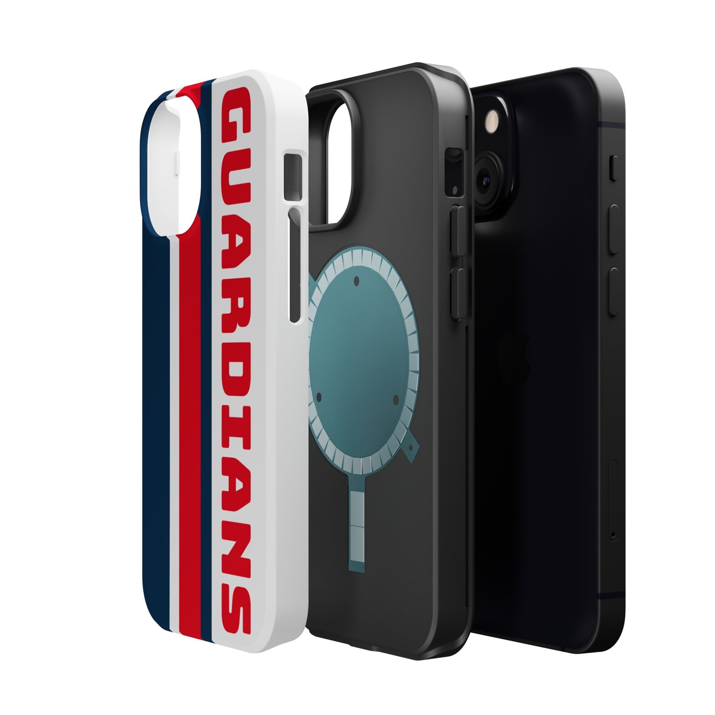 Guardians Phone Case, Retro Phone Case, Case for iPhone, Case for Samsung, Baseball Phone Case