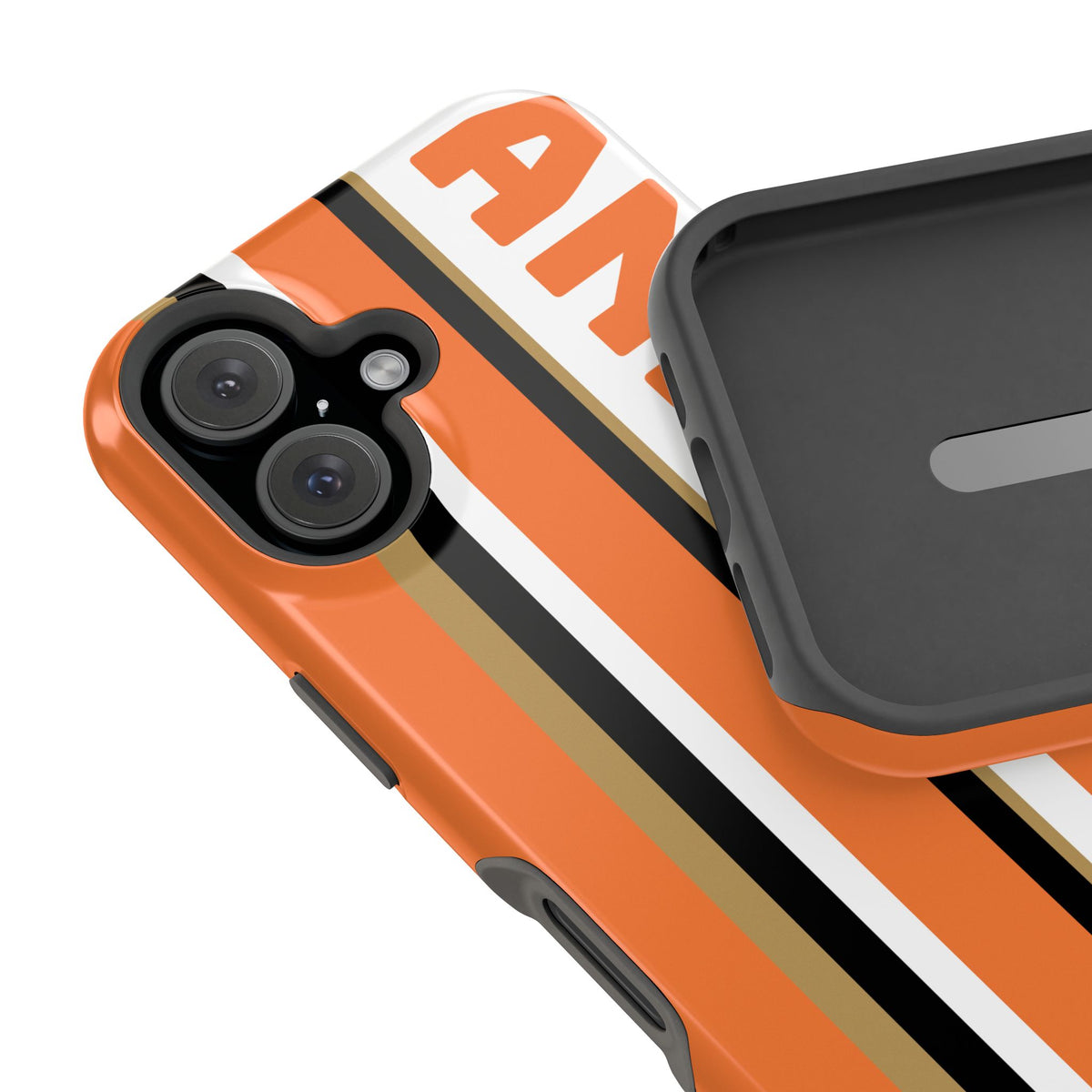 Anaheim Magnetic Phone Case | Customizable Sports Phone Case