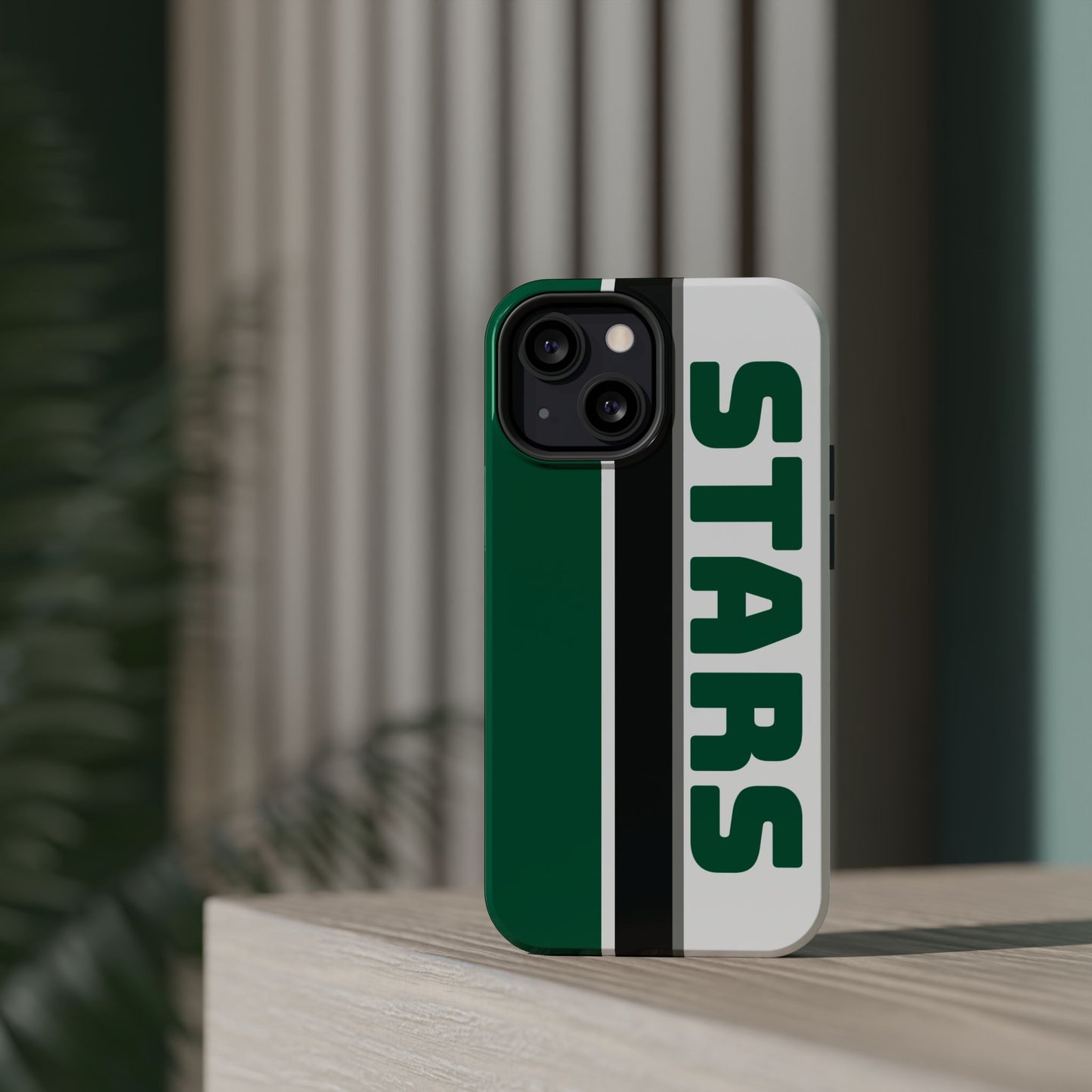 Stars Phone Case, Magnetic Phone Case, Retro Phone Case, Matte/Glossy Phone Case, Hockey Gifts