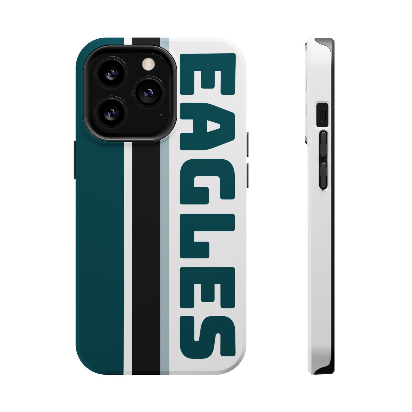 Eagles Phone Case, Magnetic Phone Case, Football Phone Case, Retro Phone Case