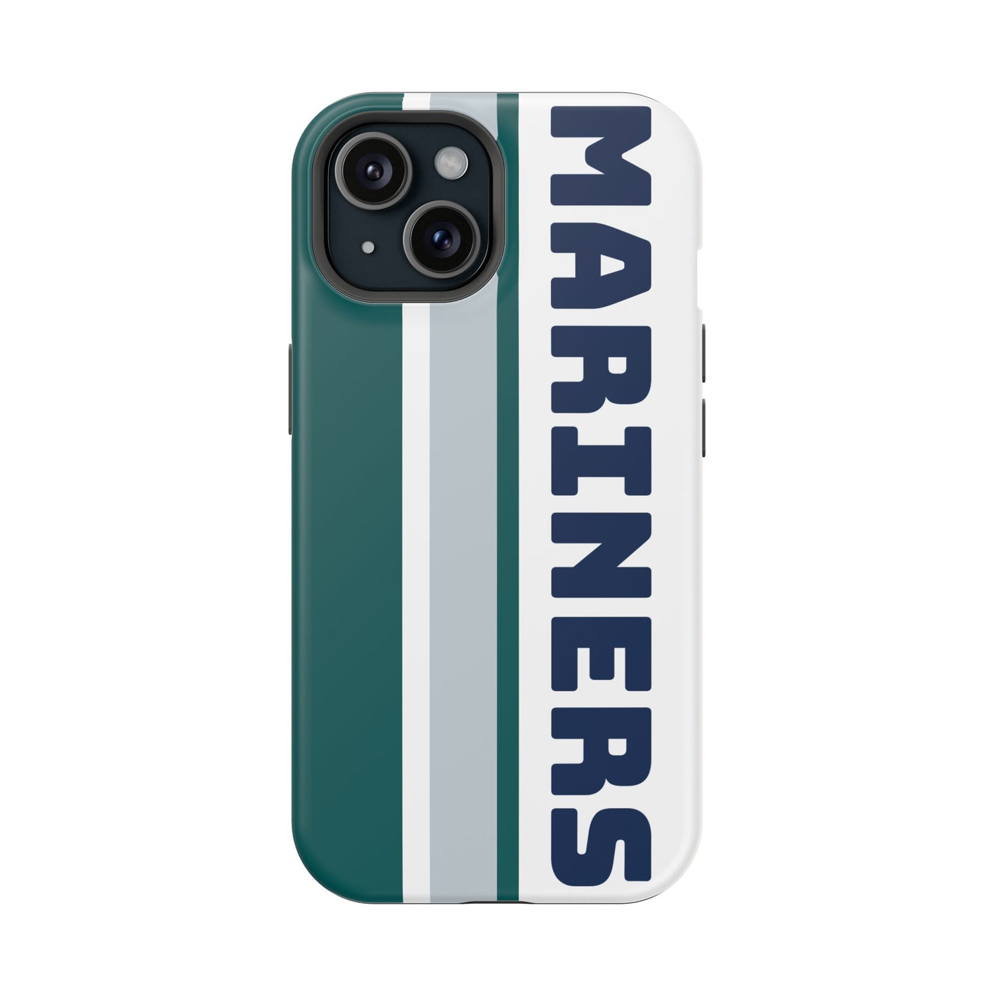 Mariners Baseball Phone Case, Retro Phone Case, Case for iPhone, Case for Samsung