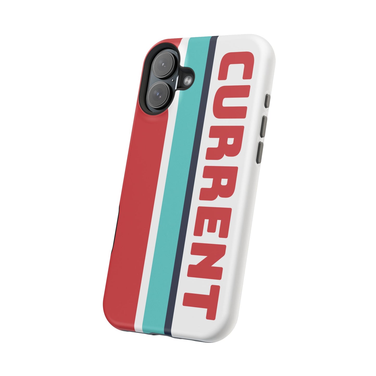 Current Phone Case, Magnetic Phone Case, Retro Phone Case, Soccer Gifts