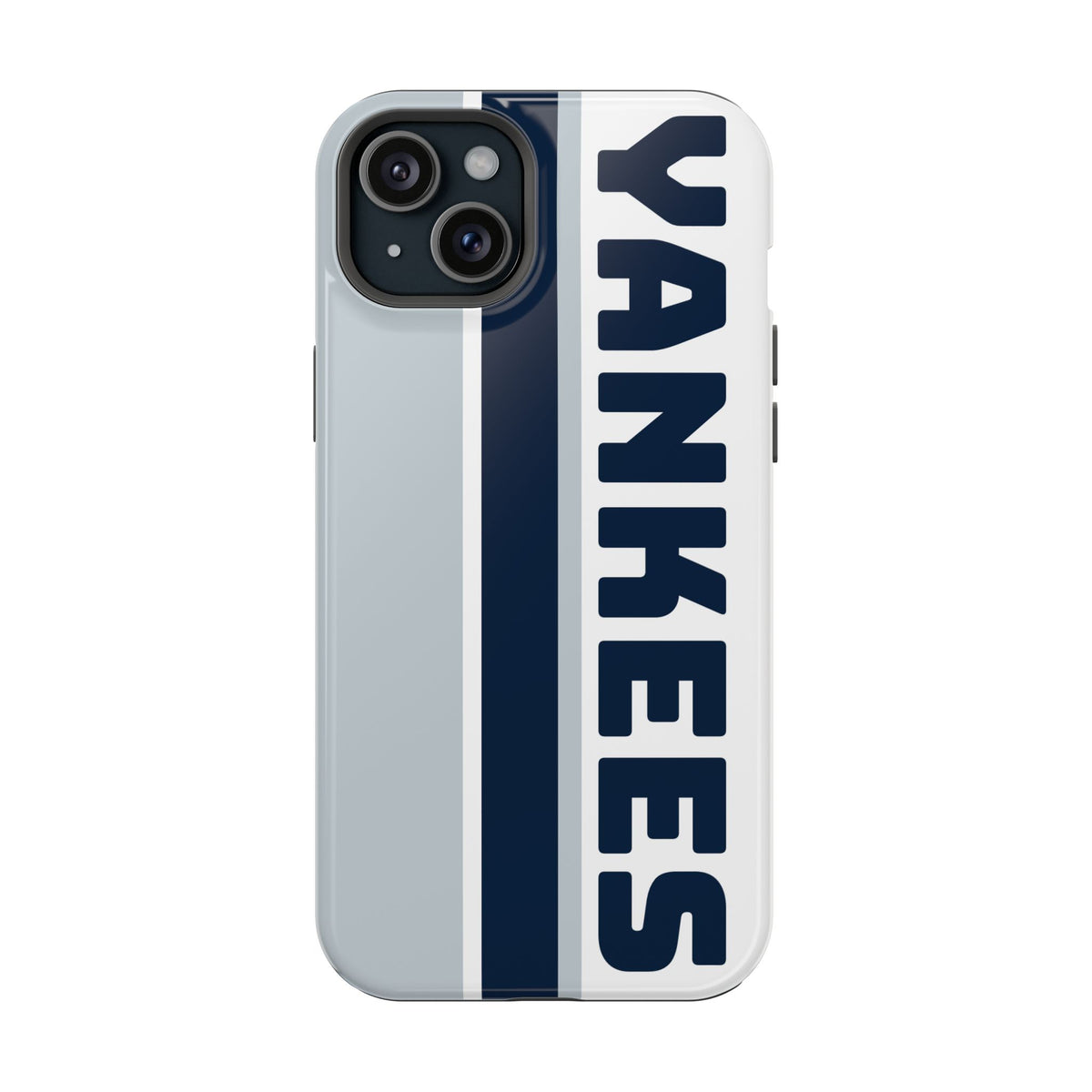 Yankees Phone Case, Magnetic Phone Case, Retro Phone Case, Baseball Case for iPhone or Samsung, Yankees Baseball Gifts