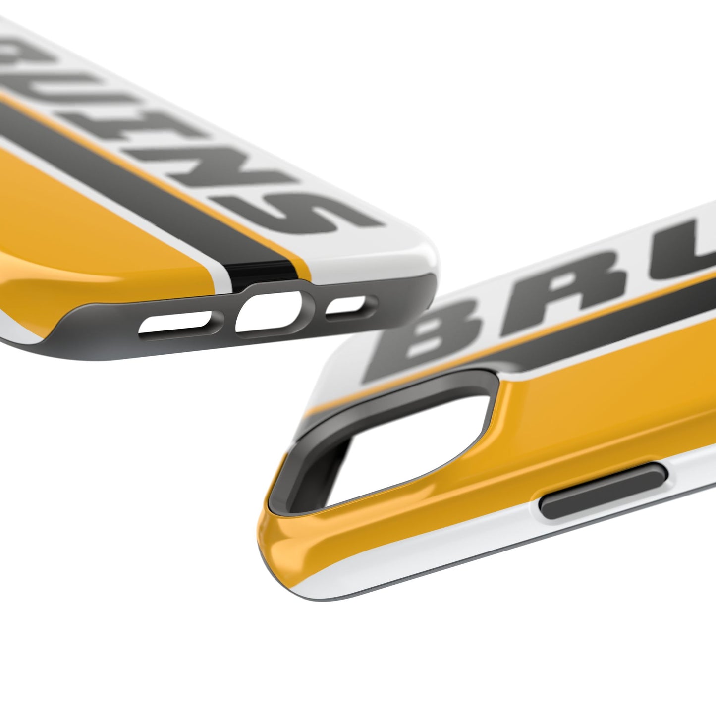Bruins Phone Case, Magnetic Phone Case, Retro Phone Case, Matte/Glossy Phone Case, Hockey Gifts