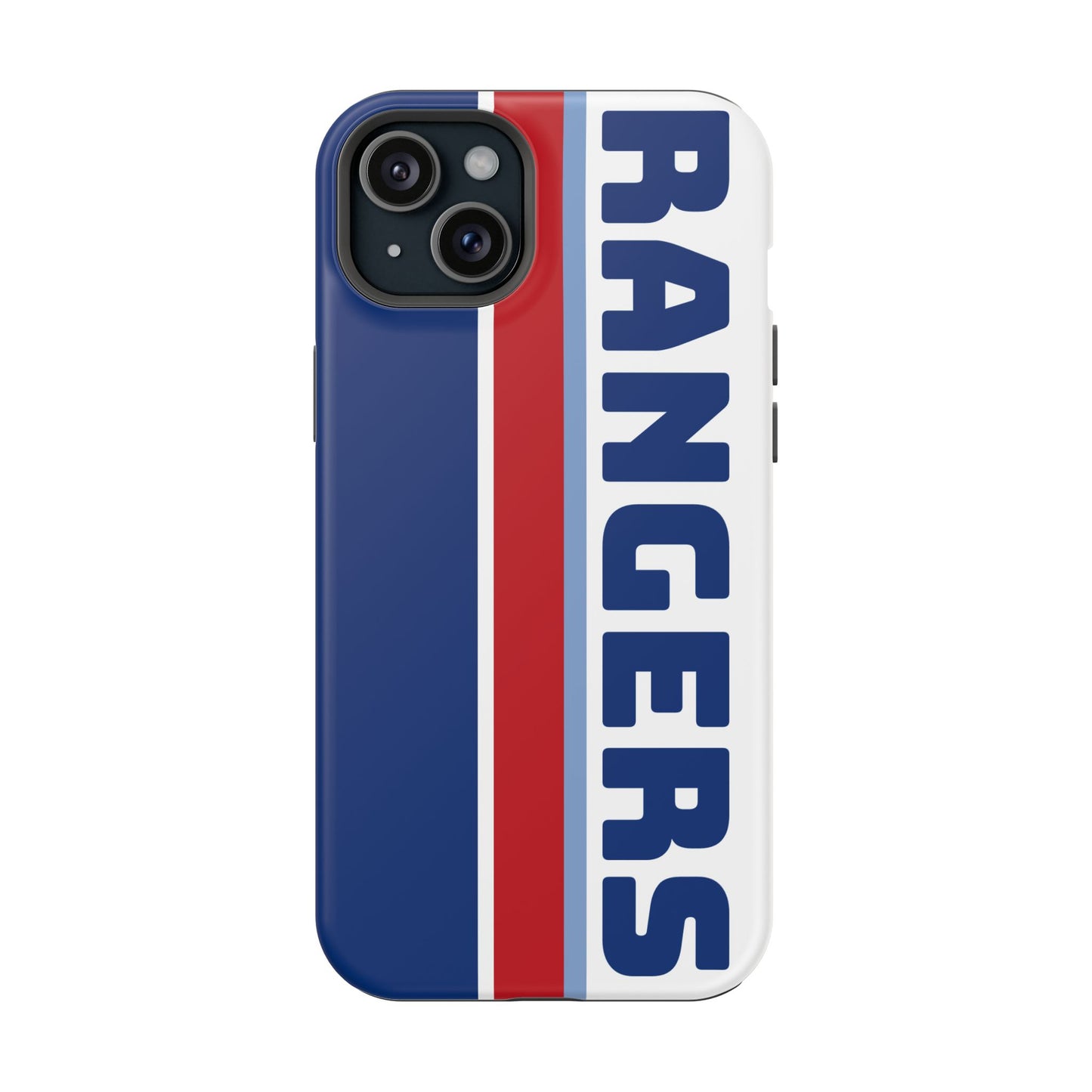 Rangers Phone Case, Magnetic Phone Case, Retro Phone Case, Baseball iPhone or Samsung Case