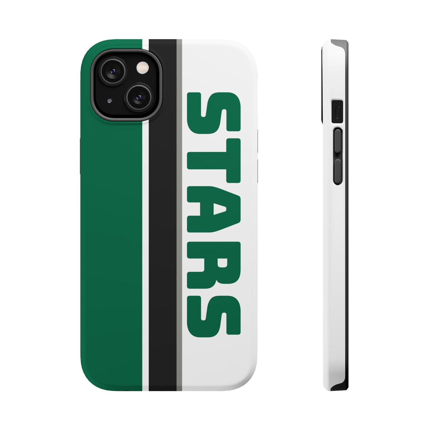 Stars Phone Case, Magnetic Phone Case, Retro Phone Case, Matte/Glossy Phone Case, Hockey Gifts
