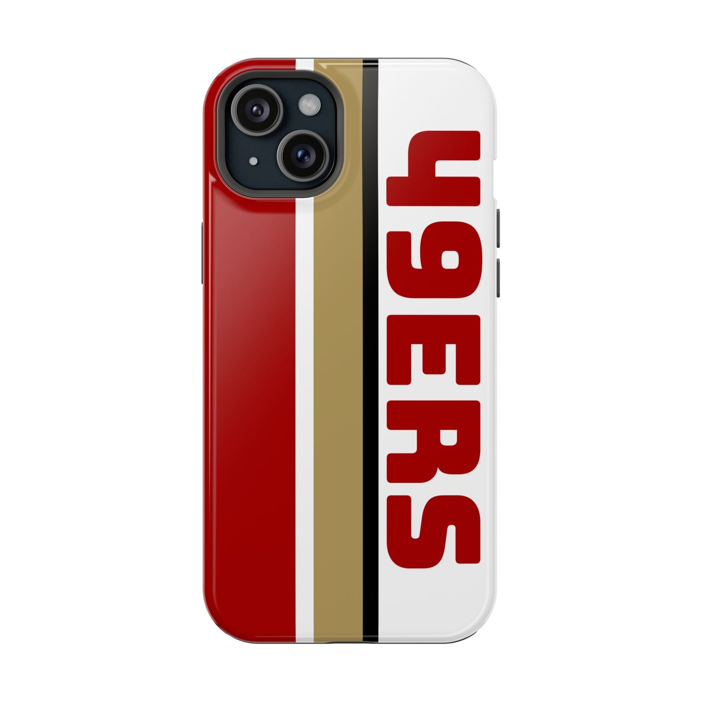 49ers Phone Case, Magnetic Phone Case, Retro Phone Case, Niners Gifts