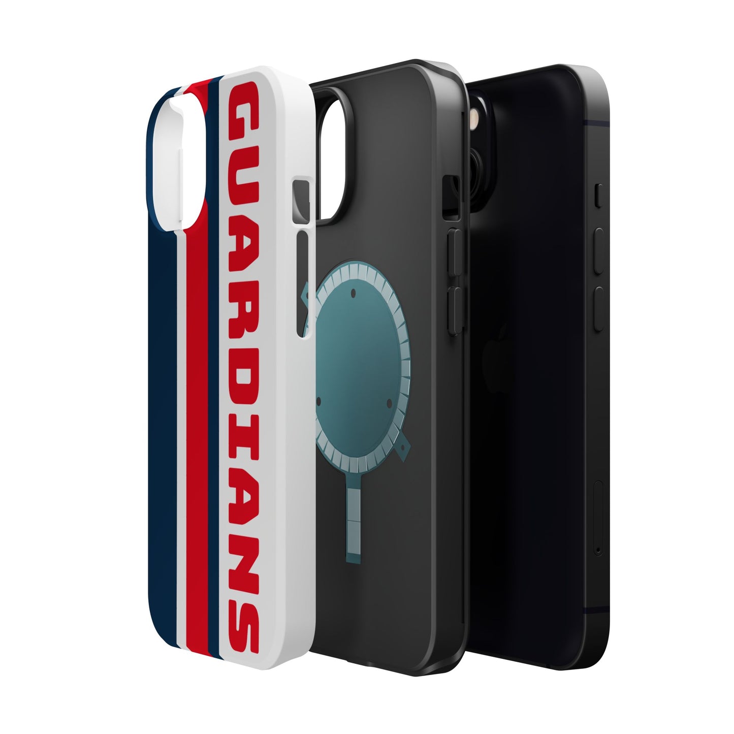 Guardians Phone Case, Retro Phone Case, Case for iPhone, Case for Samsung, Baseball Phone Case