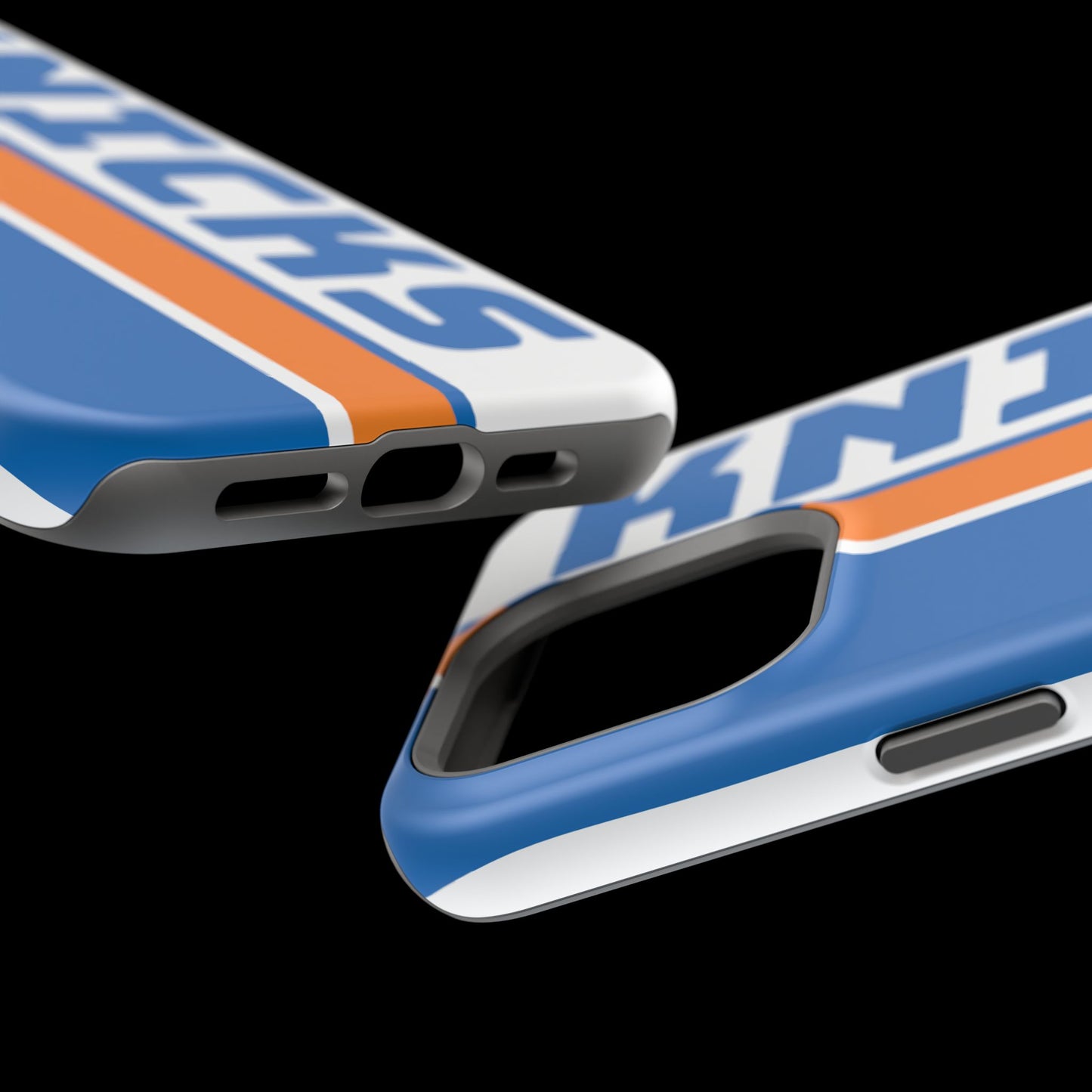 Knicks Phone Case, Magnetic Phone Case, Retro Phone Case