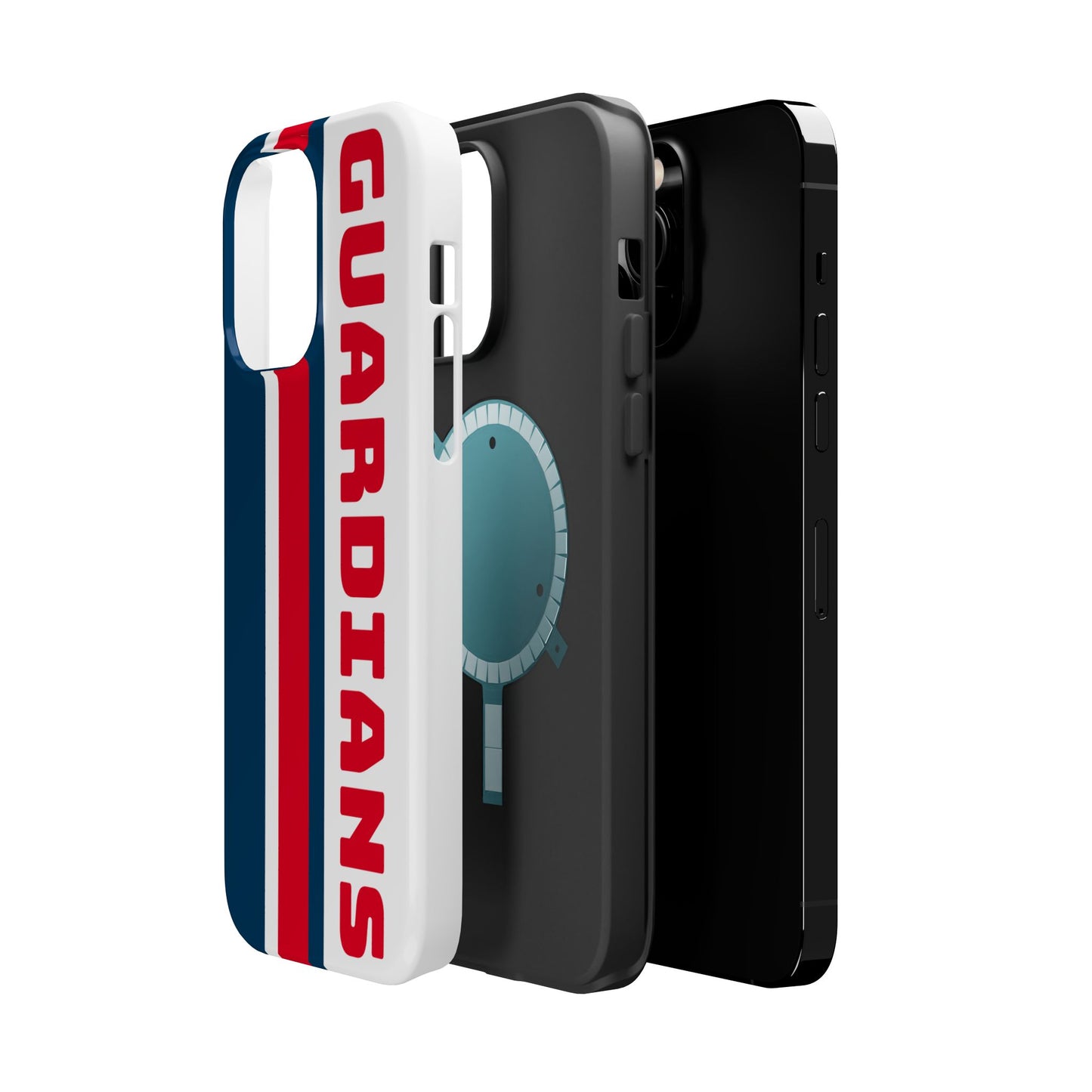 Guardians Phone Case, Retro Phone Case, Case for iPhone, Case for Samsung, Baseball Phone Case
