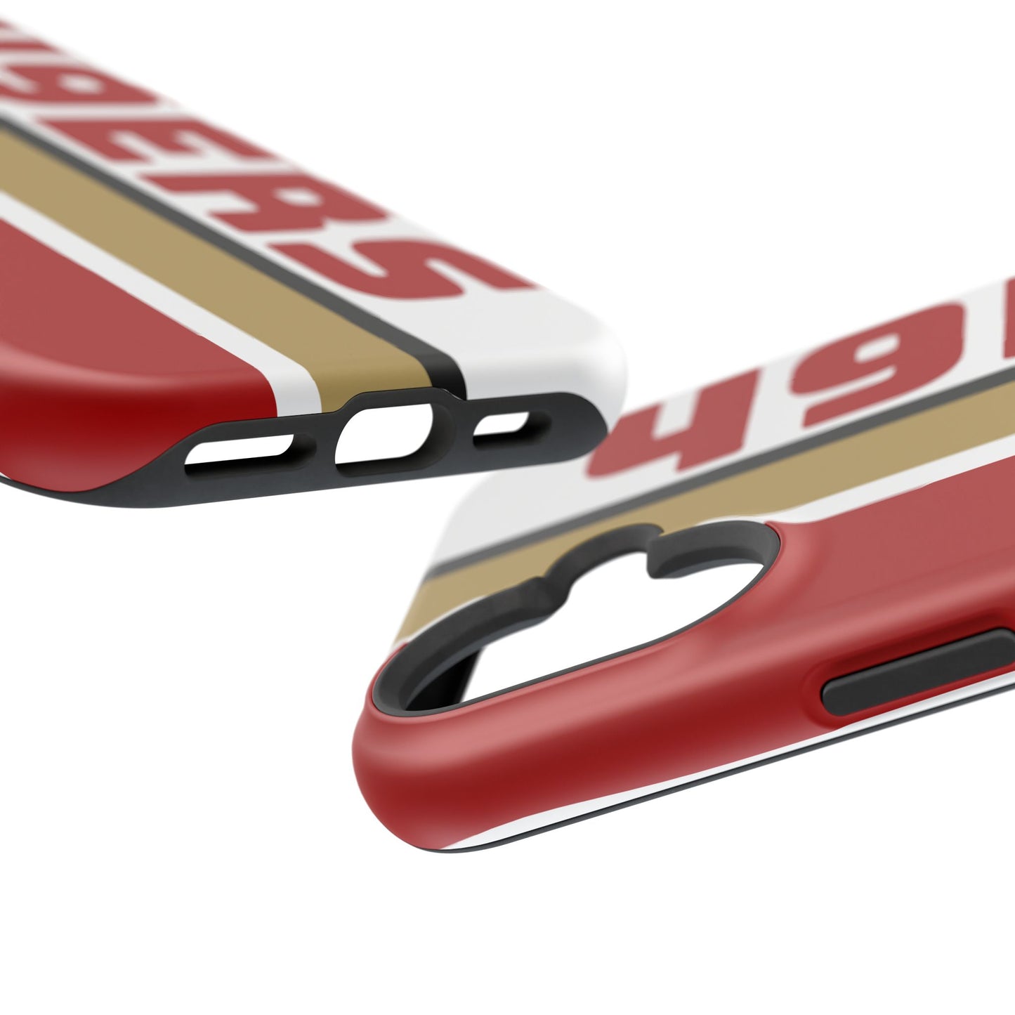 49ers Phone Case, Magnetic Phone Case, Retro Phone Case, Niners Gifts